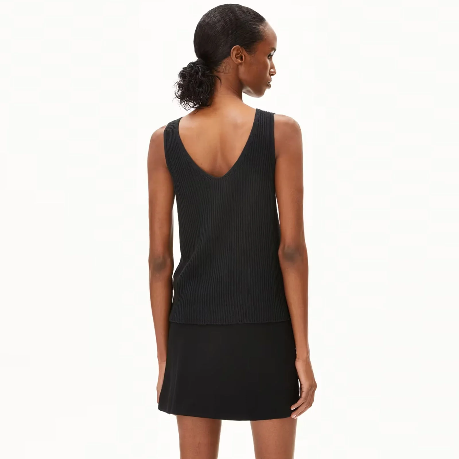 Caaro Lino Top black - Image 2