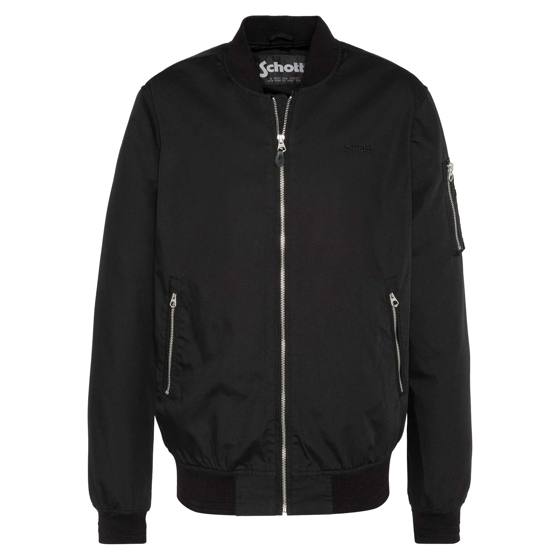 Cabers Jacket black
