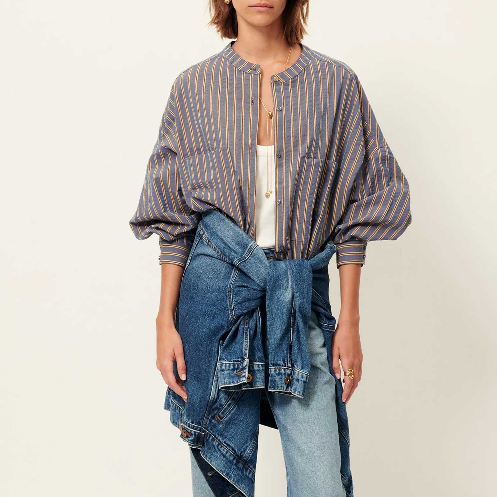 Cadaques Shirt rivage