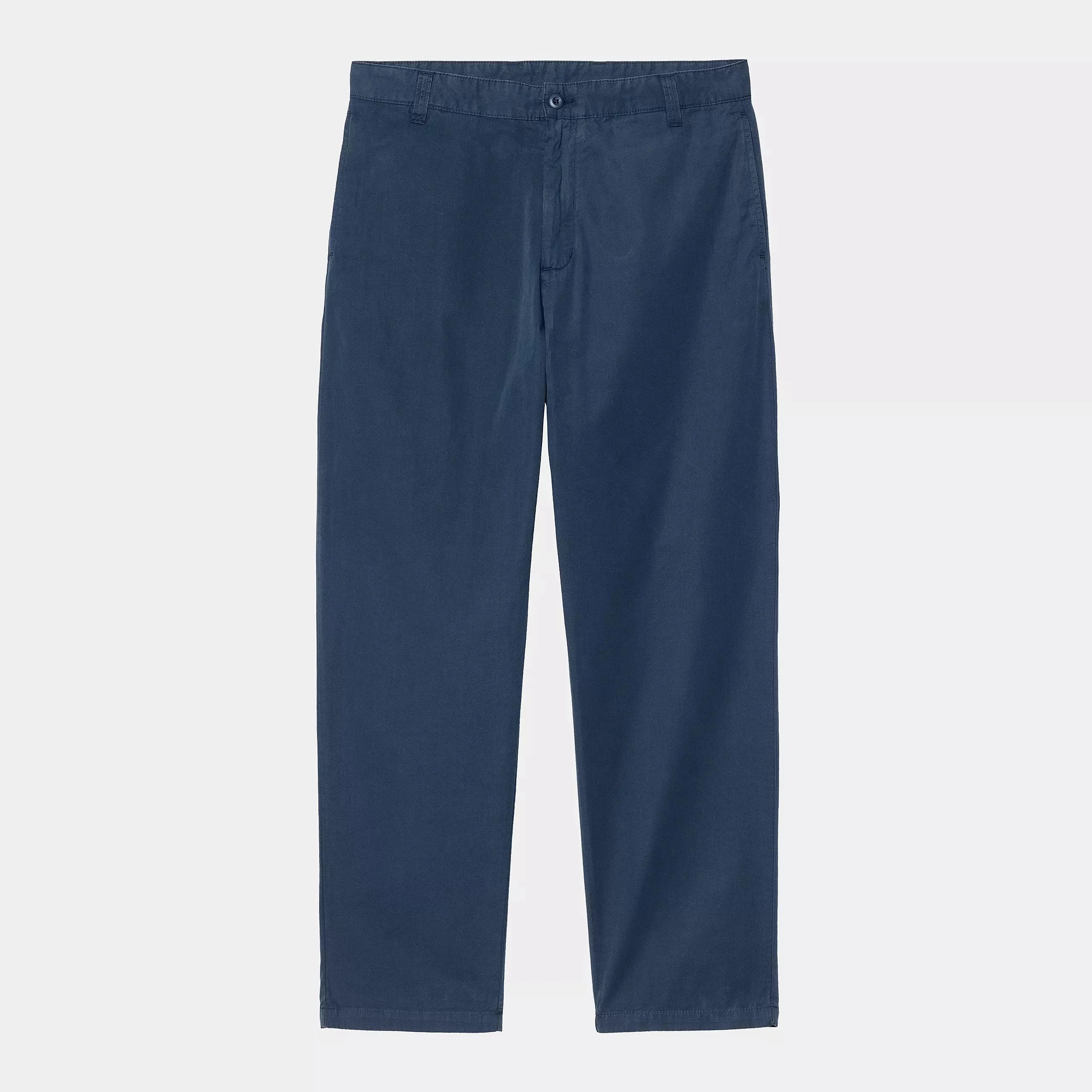 Calder Pant Dothan' Poplin ink (garment dyed)