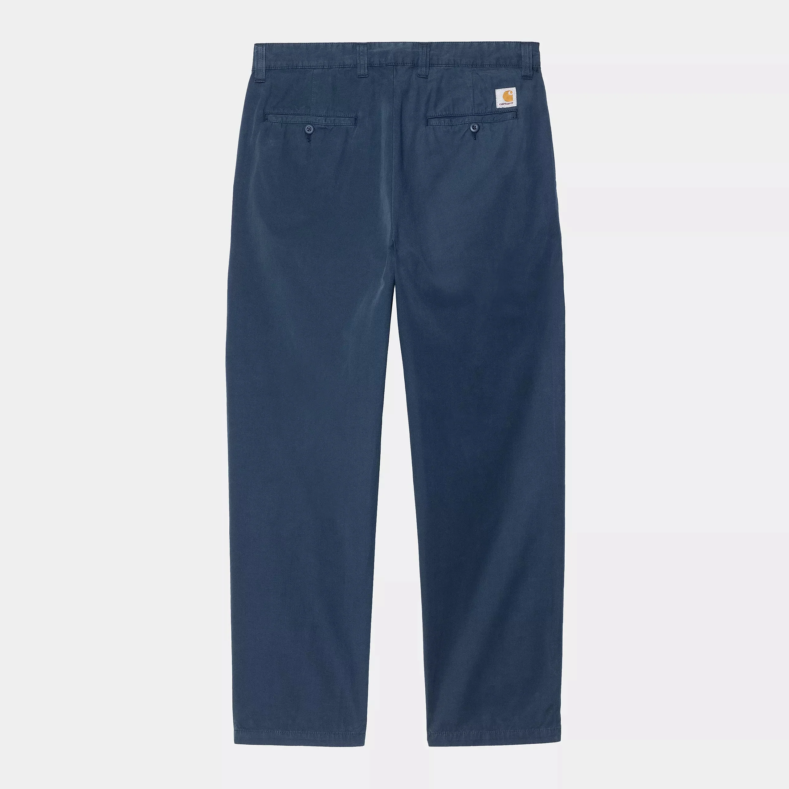 Calder Pant Dothan' Poplin ink (garment dyed) - Image 2
