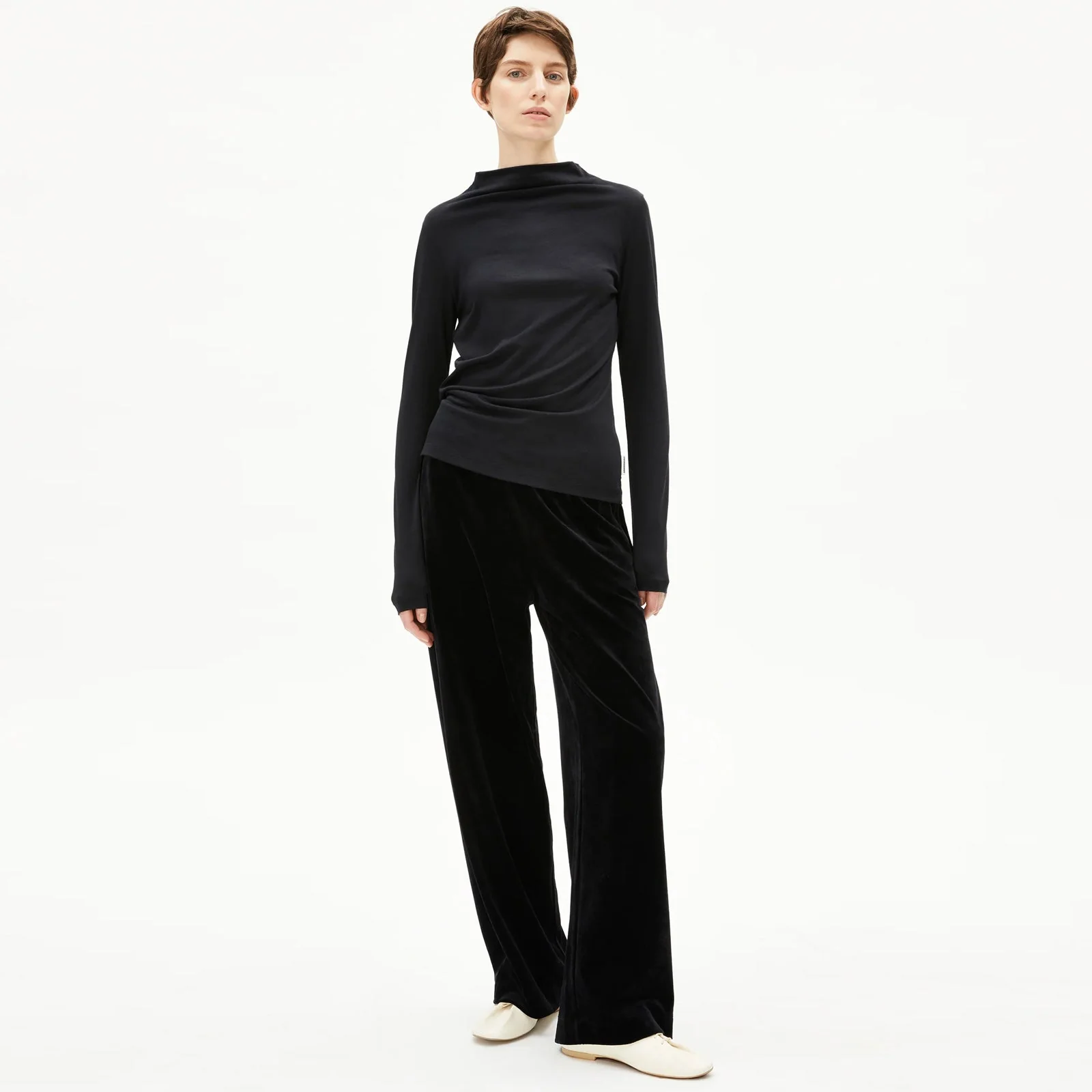Calunaa Longsleeve black - Image 3