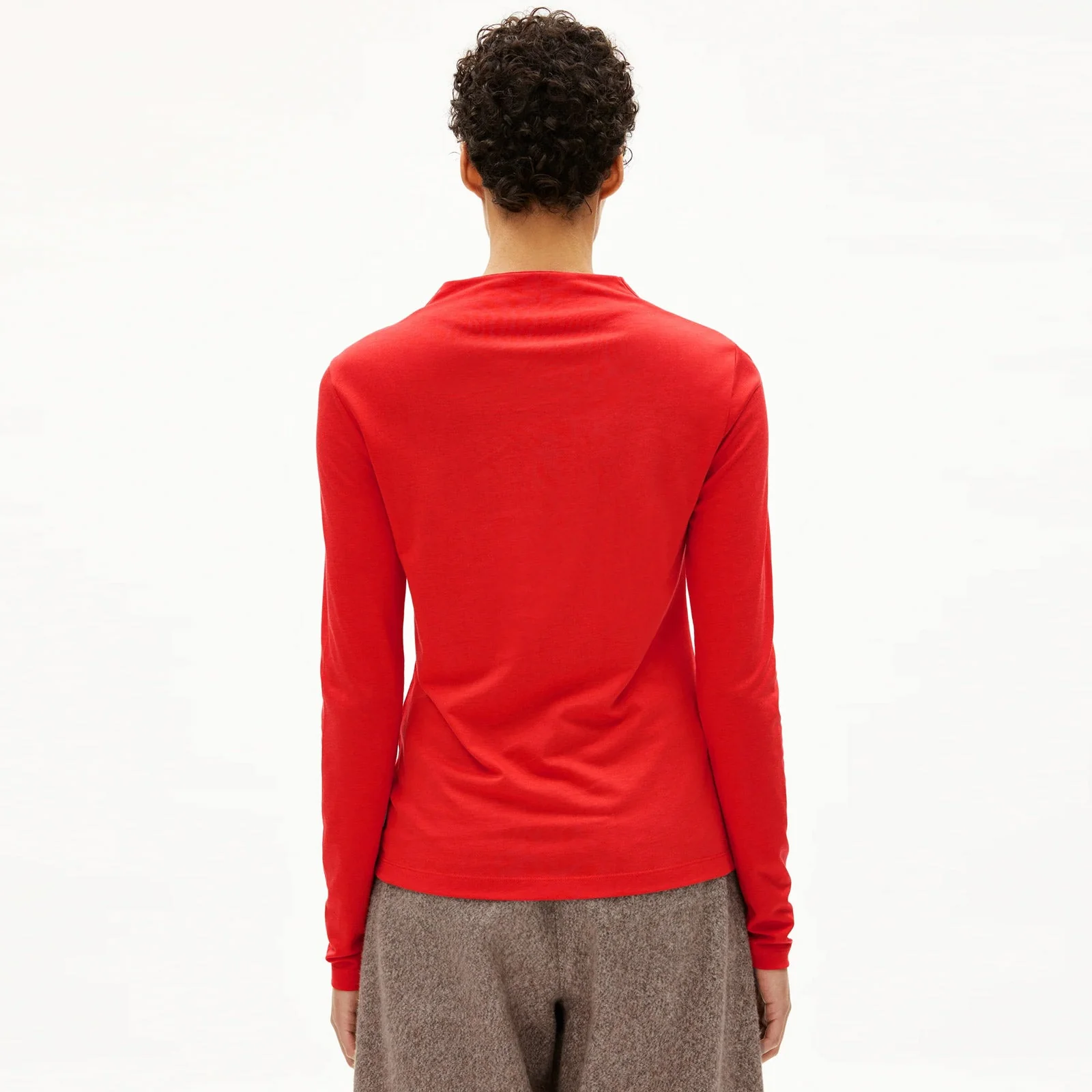 Calunaa Longsleeve candy apple - Image 2