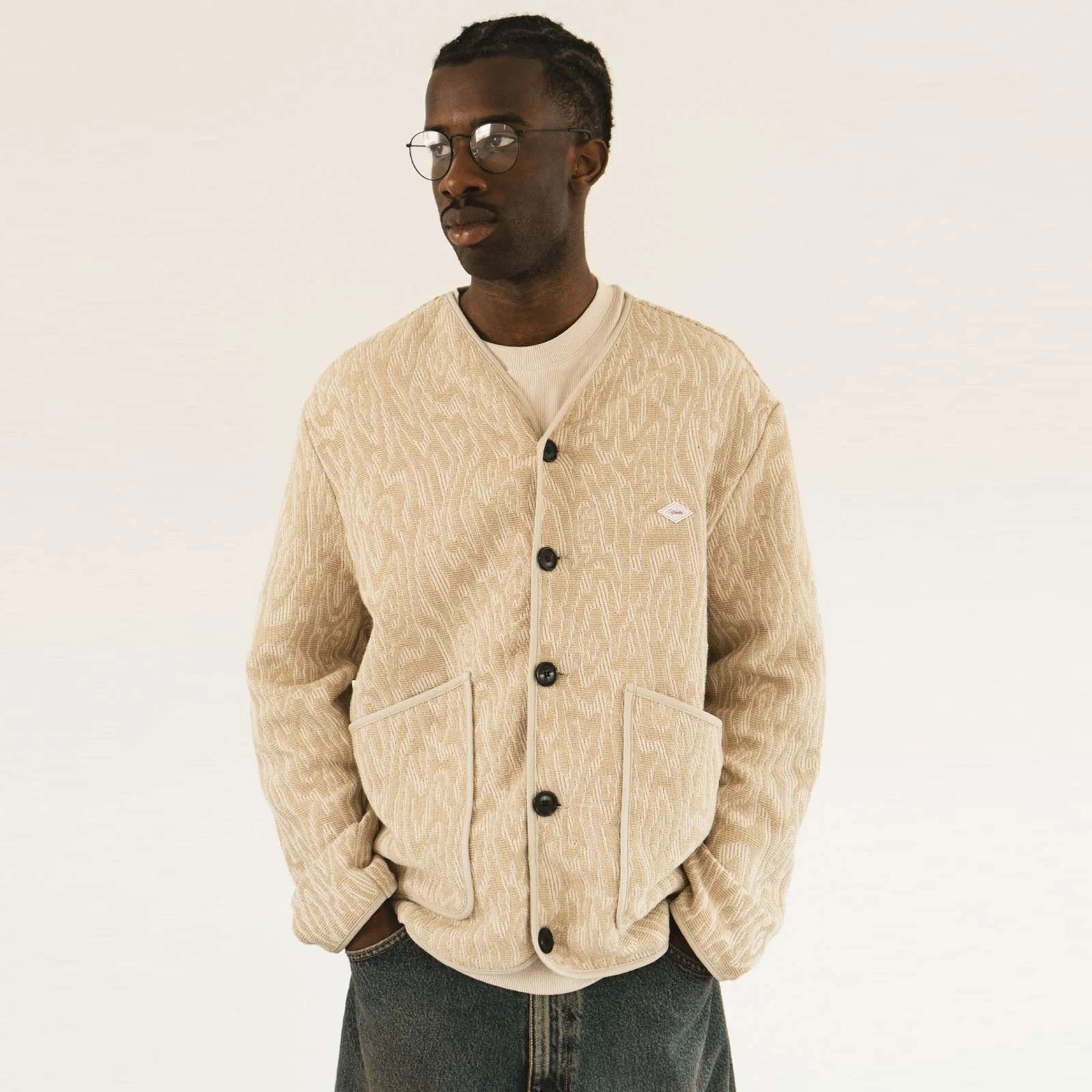 Cameron Jacket nocciola
