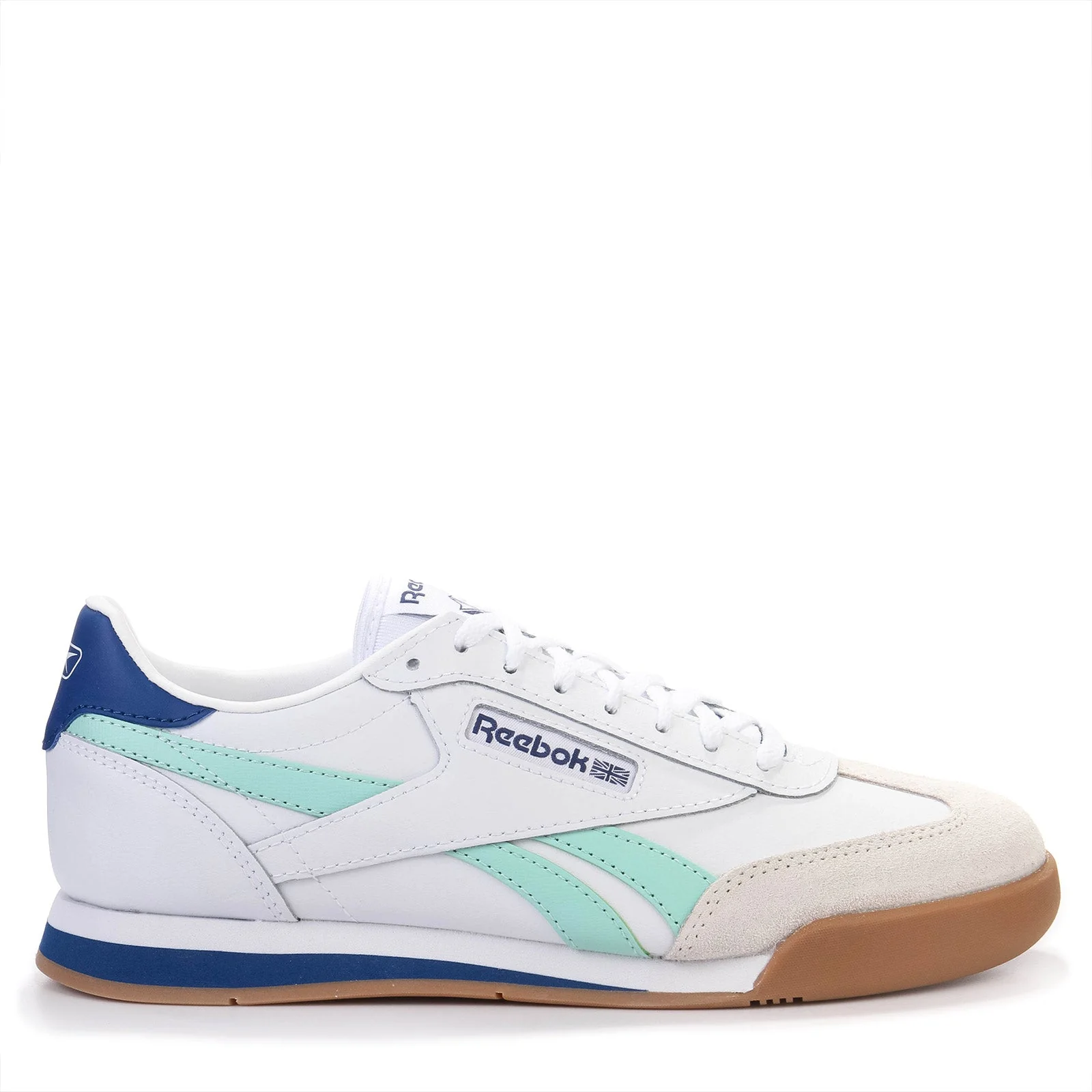 Campio XT white/blue/aqua