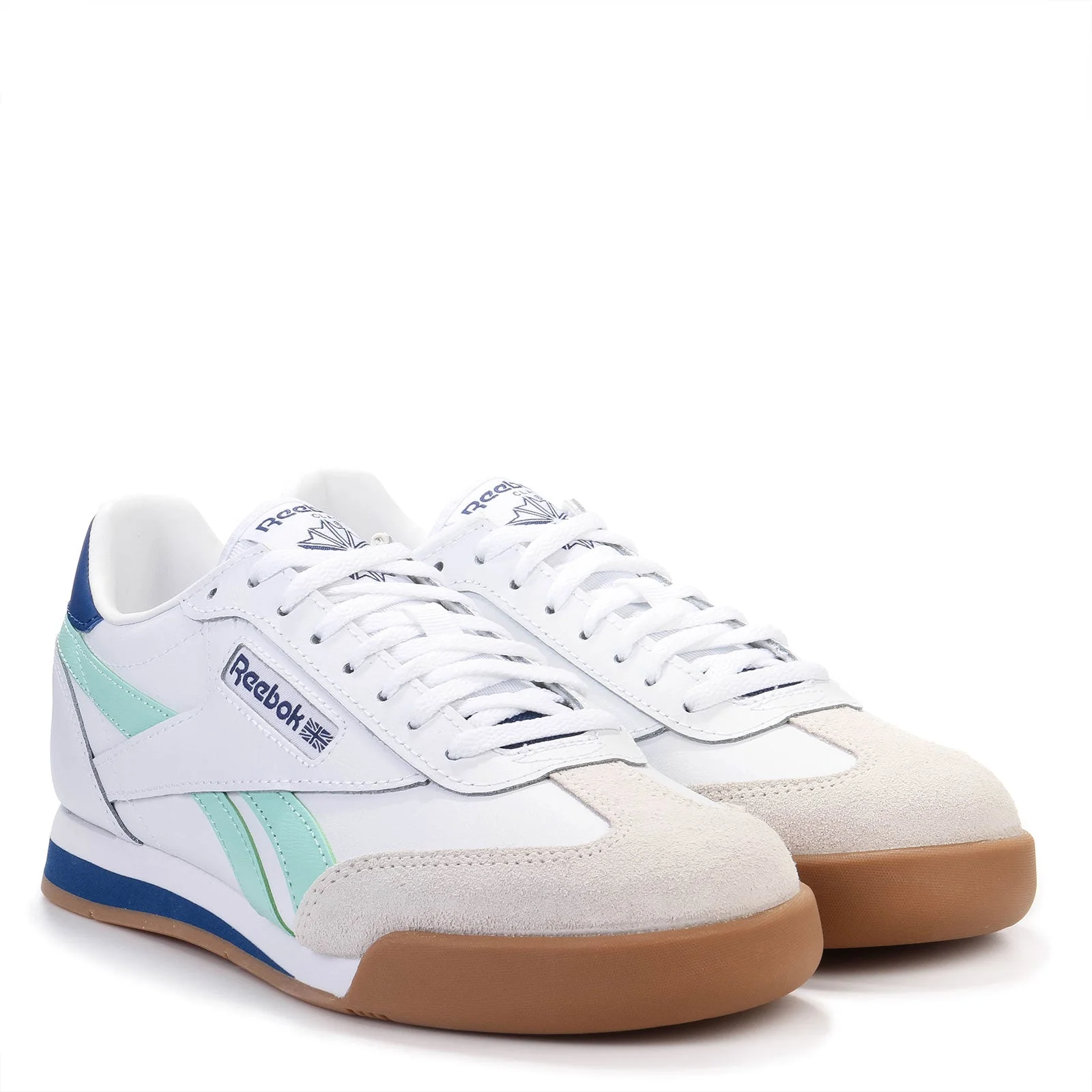 Campio XT white/blue/aqua - Image 2
