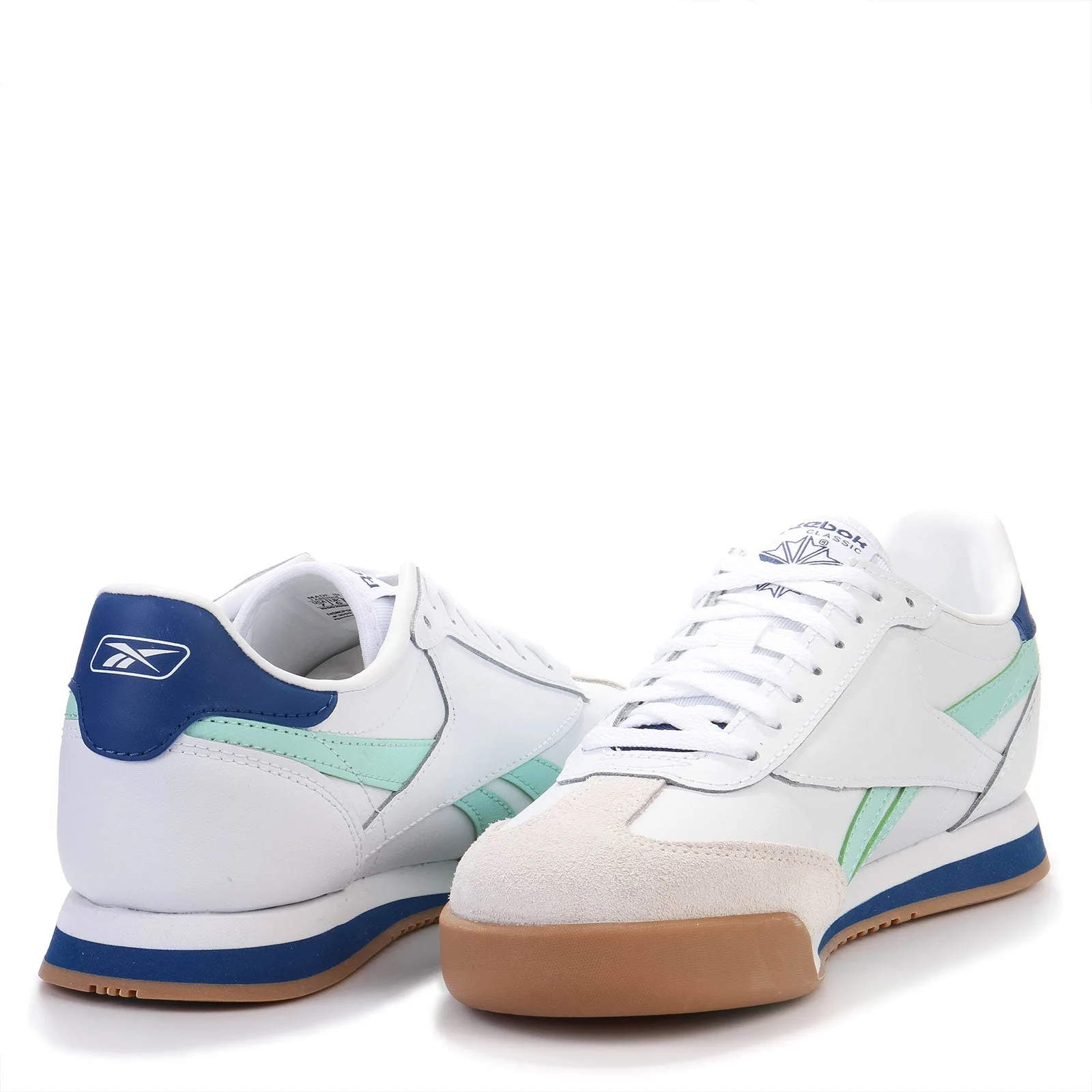 Campio XT white/blue/aqua - Image 3