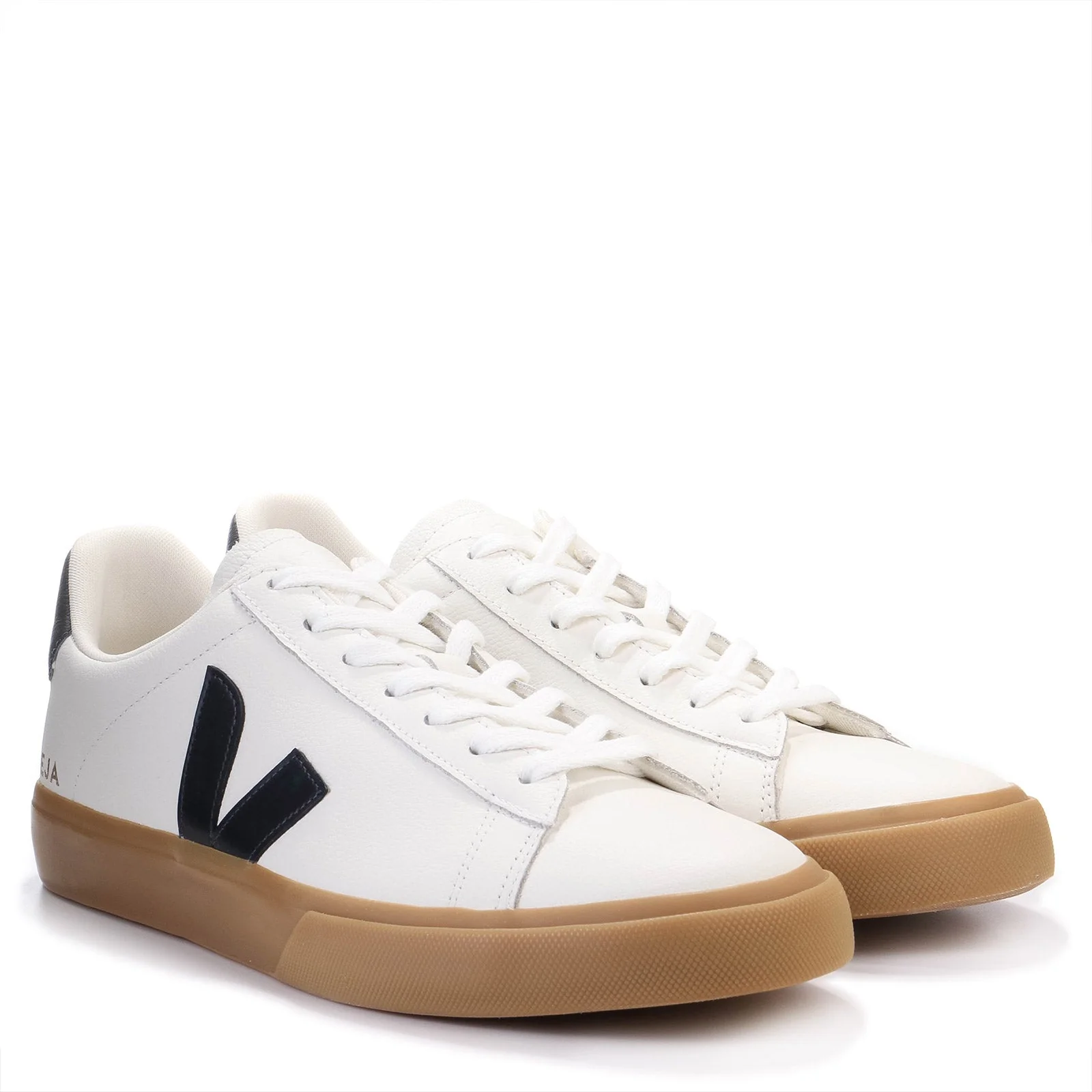 Campo Leather M white/nautico/natural - Image 2