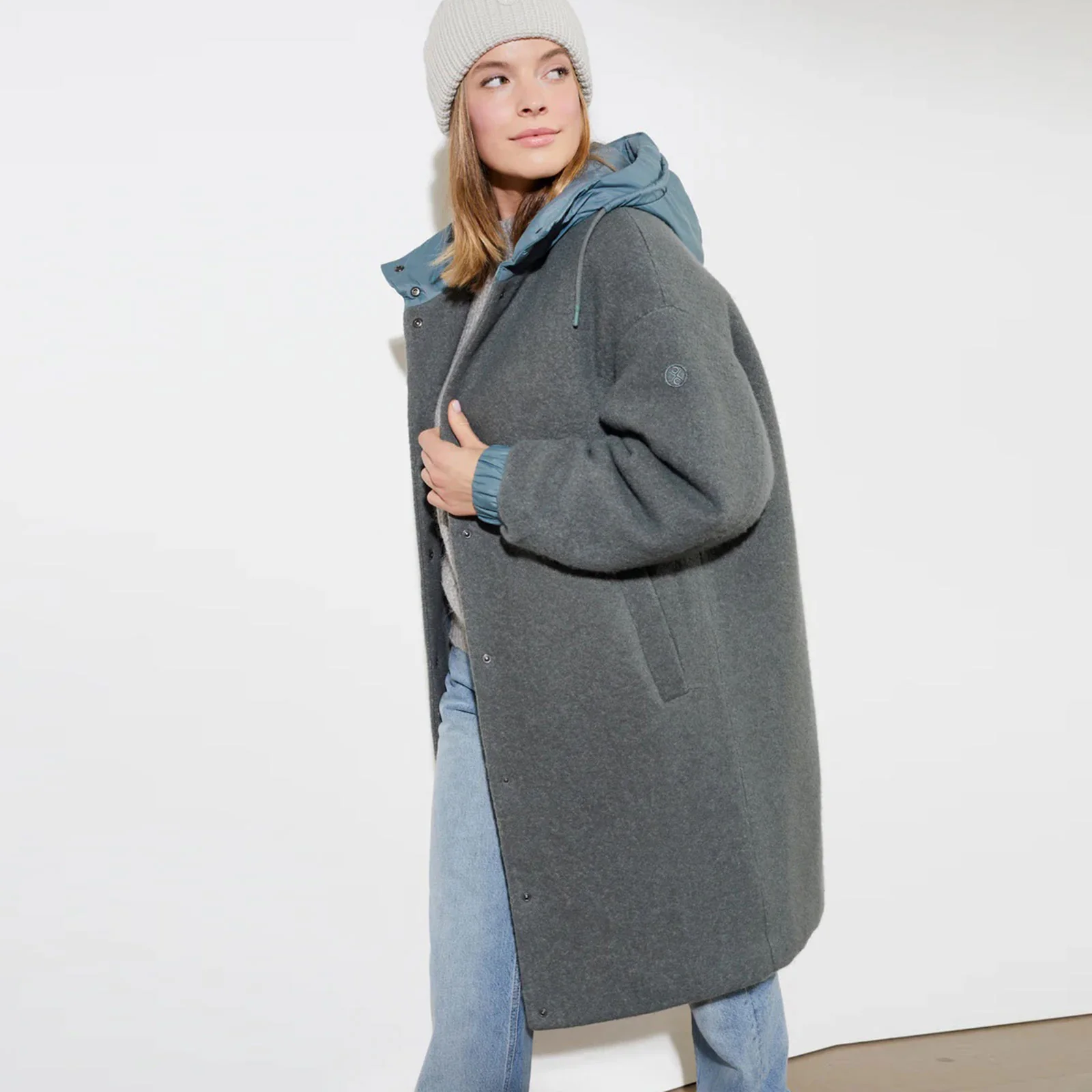 Caplan Parka sage - Image 11