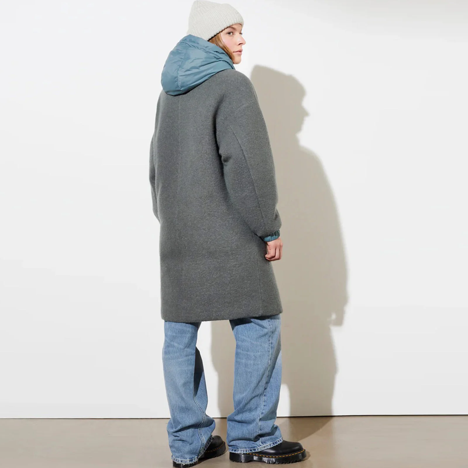 Caplan Parka sage - Image 12