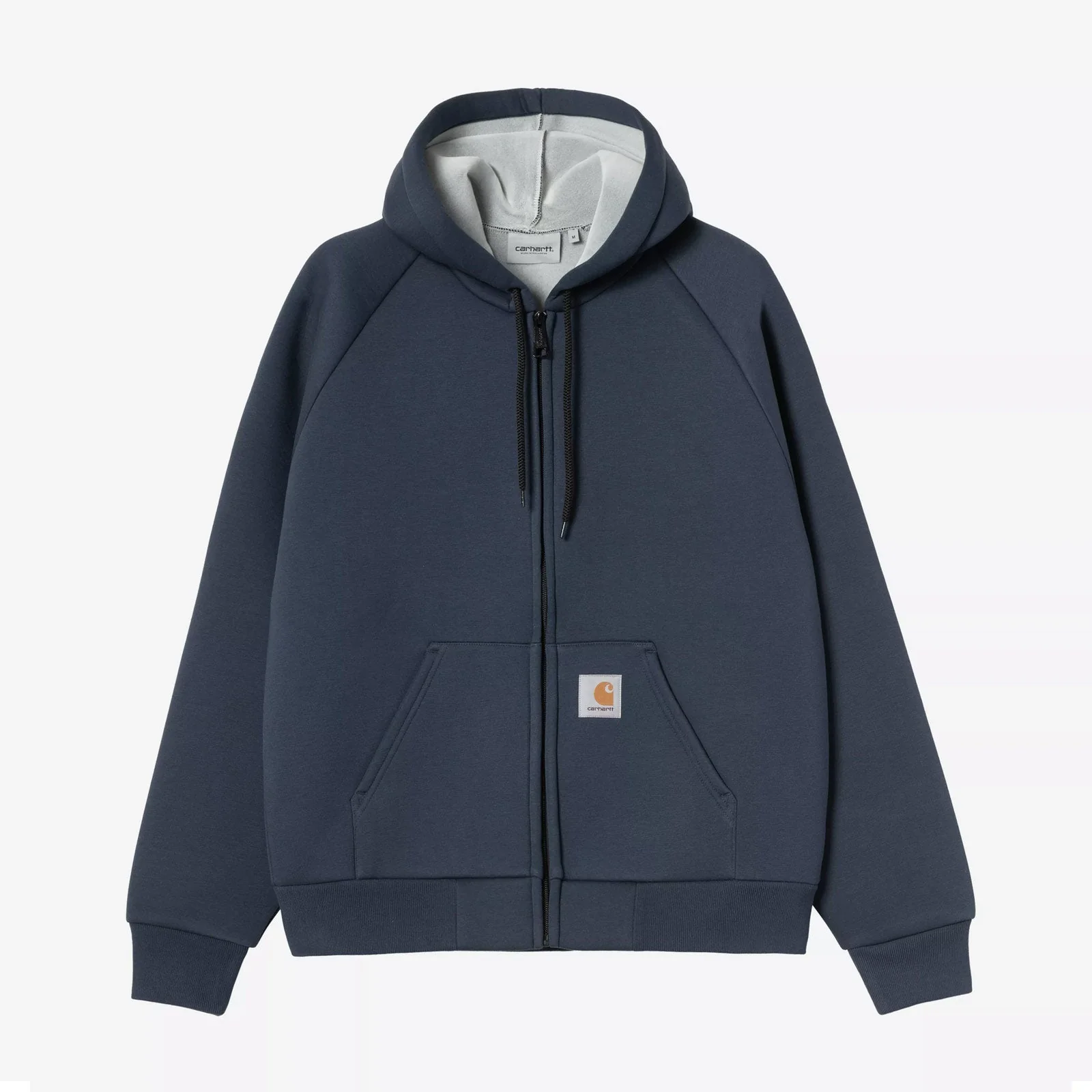 Car-Lux Hooded Jacket jupiter/grey
