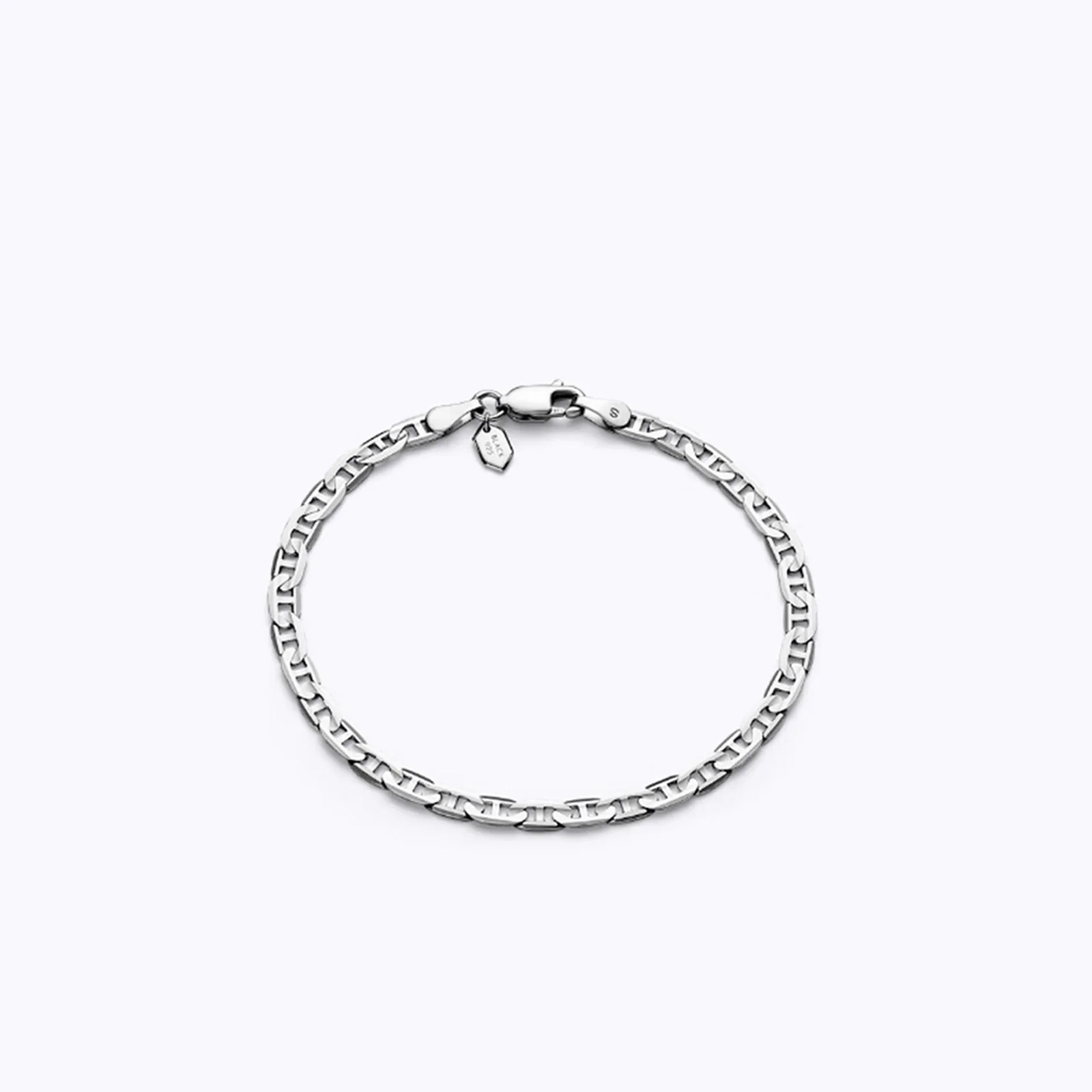 Carlo Bracelet Medium silver