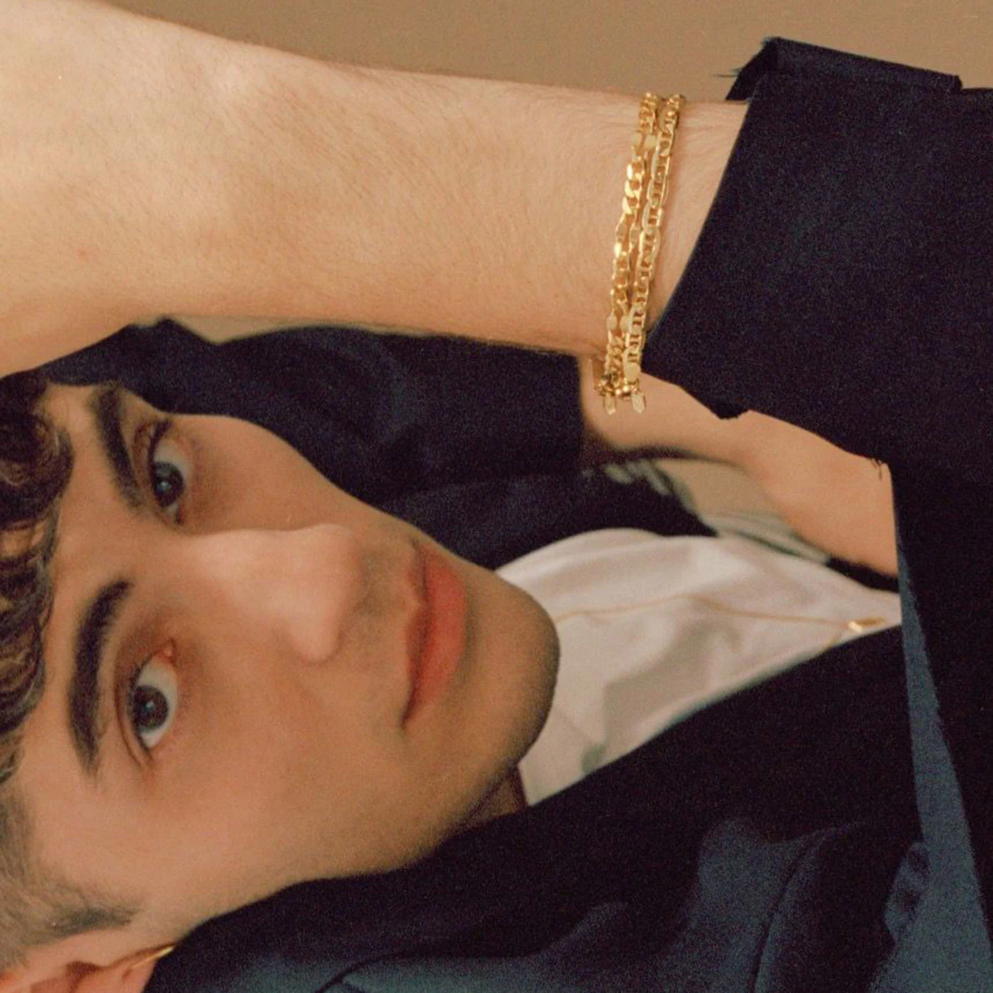 Carlo Bracelet Small gold - Image 3