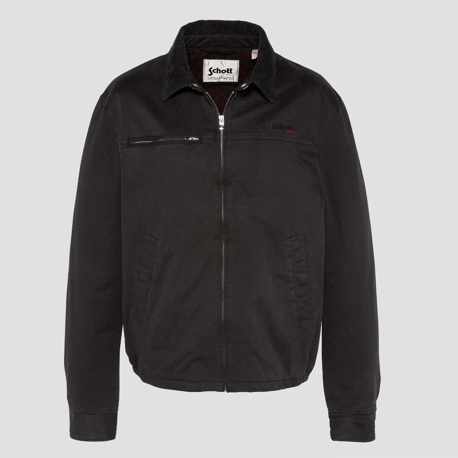Carther Jacket black