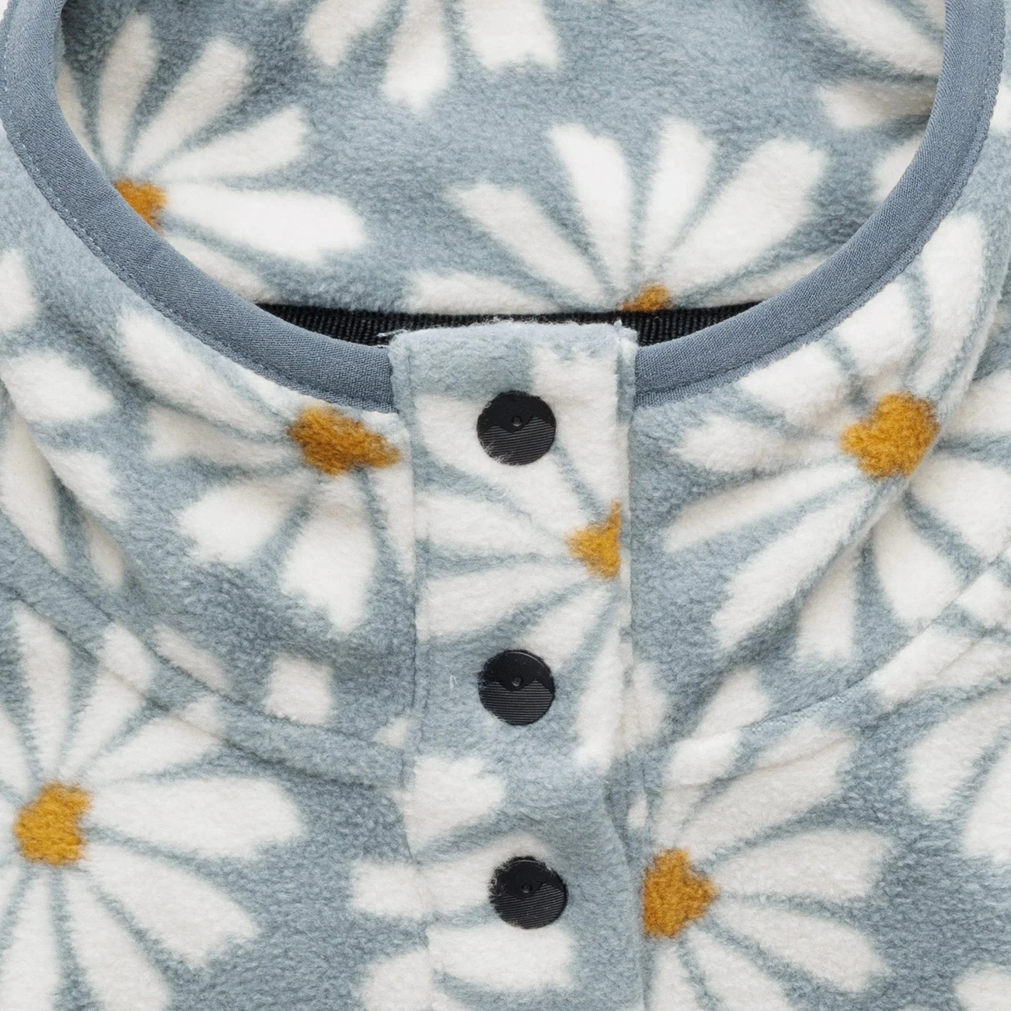 Cavanaugh Fleece Jumper sky daisy - Image 3