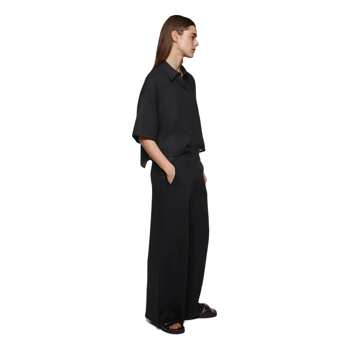 Ceiling Trousers 126082 black - Image 4
