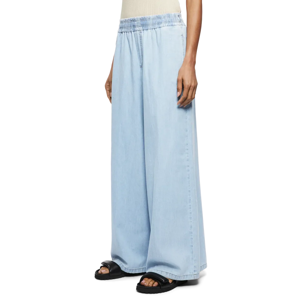 Ceiling Trousers 260226 light blue