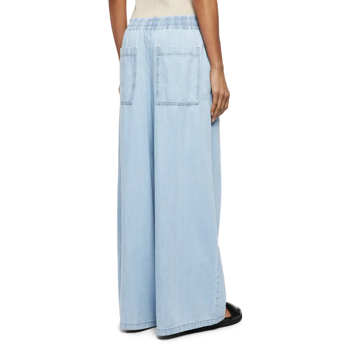 Ceiling Trousers 260226 light blue - Image 2