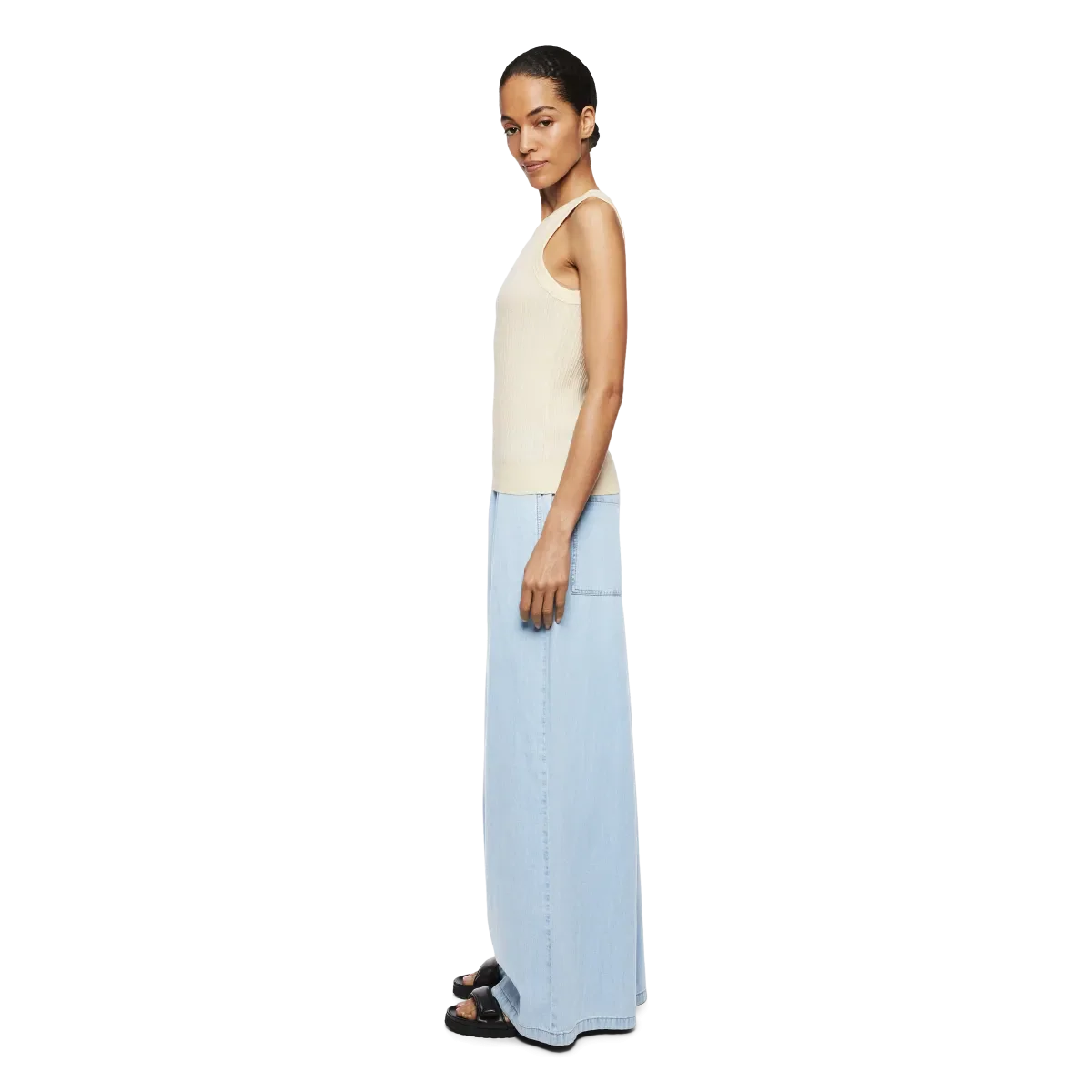 Ceiling Trousers 260226 light blue - Image 4