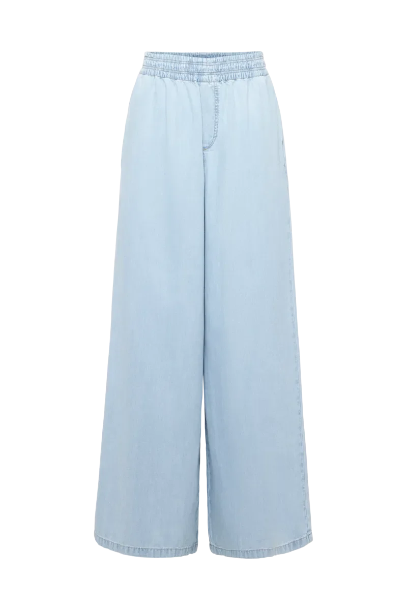 Ceiling Trousers 260226 light blue - Image 5