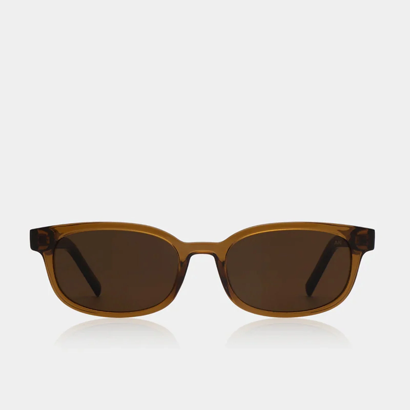 Charlie Sunglasses smoke transparent - Image 3