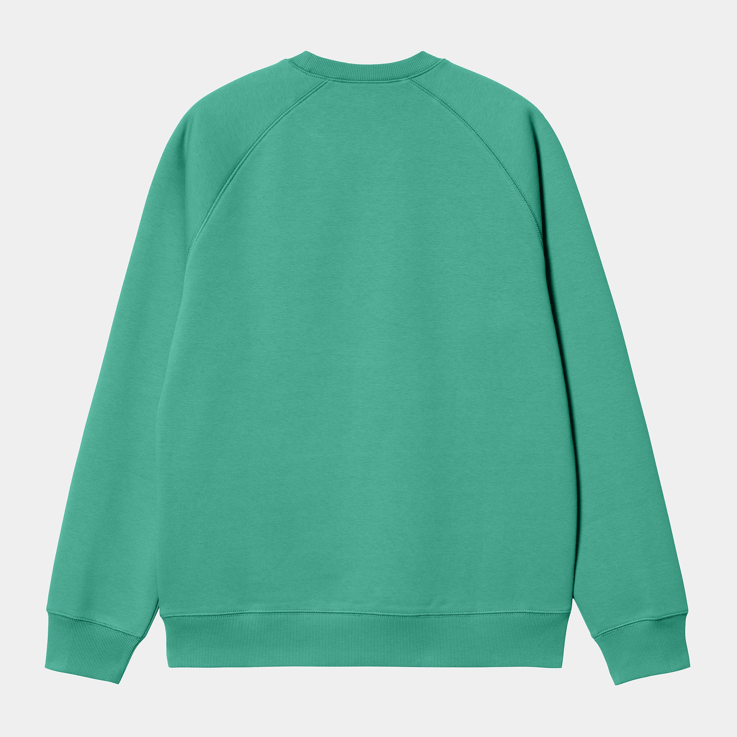 Chase Sweat aqua green/gold - Image 2
