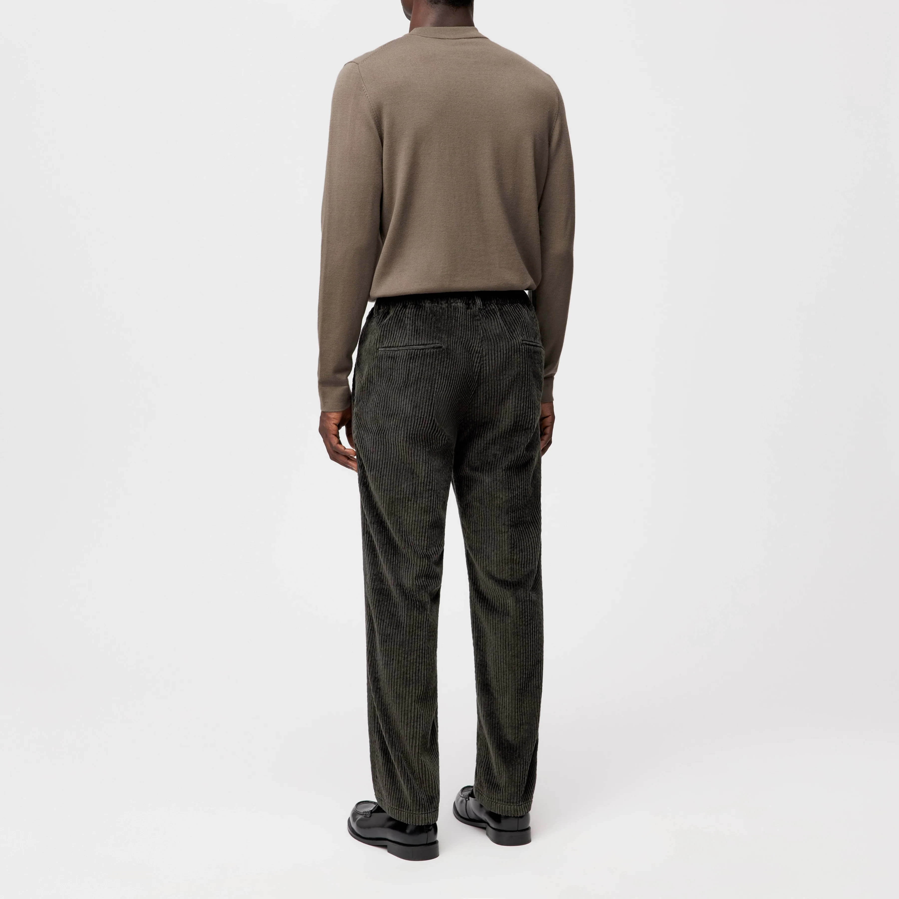 Chasy RGLR Pants 132055 dark chocolate - Image 2