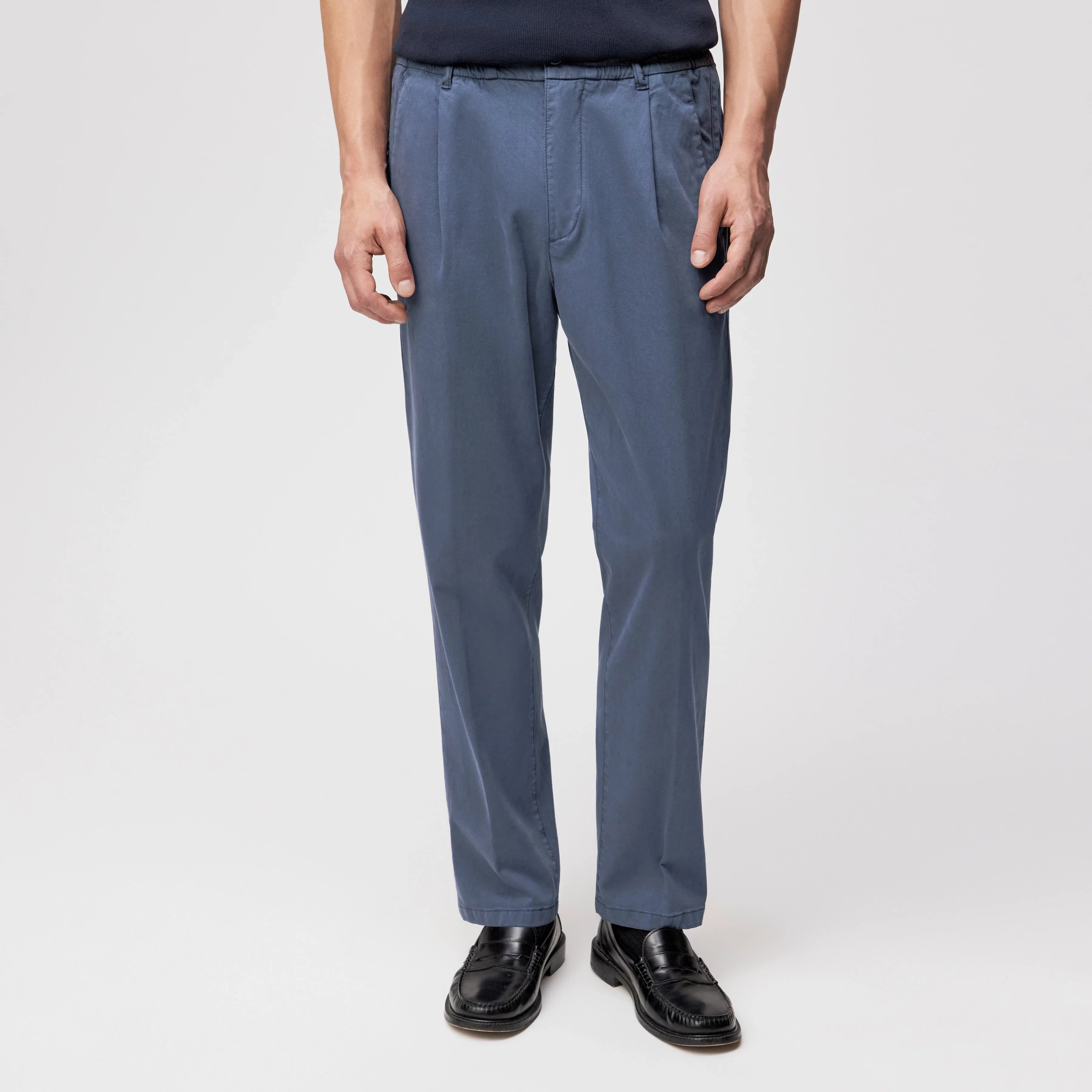 Chasy RGLR Pants 270135 dark blue