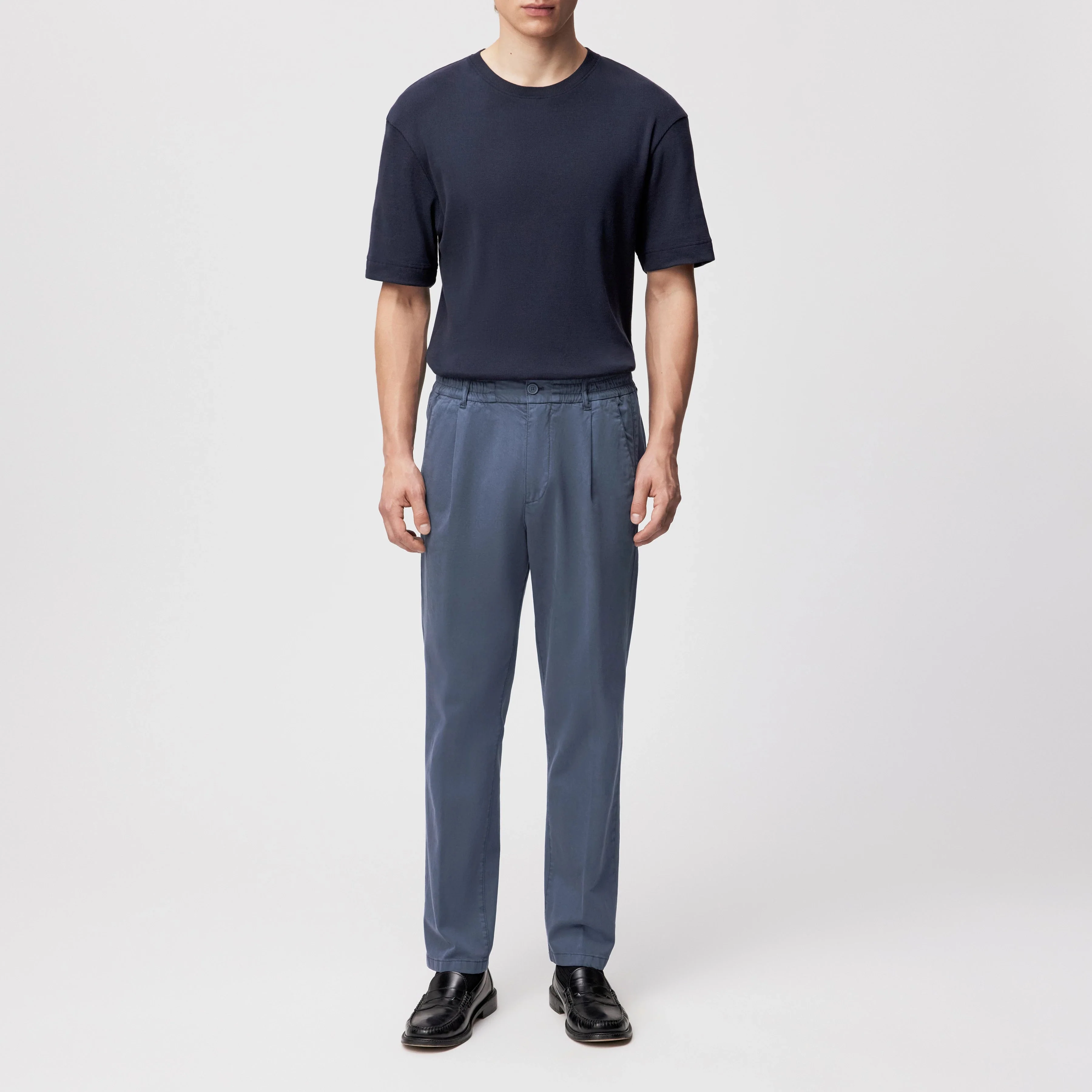Chasy RGLR Pants 270135 dark blue - Image 3