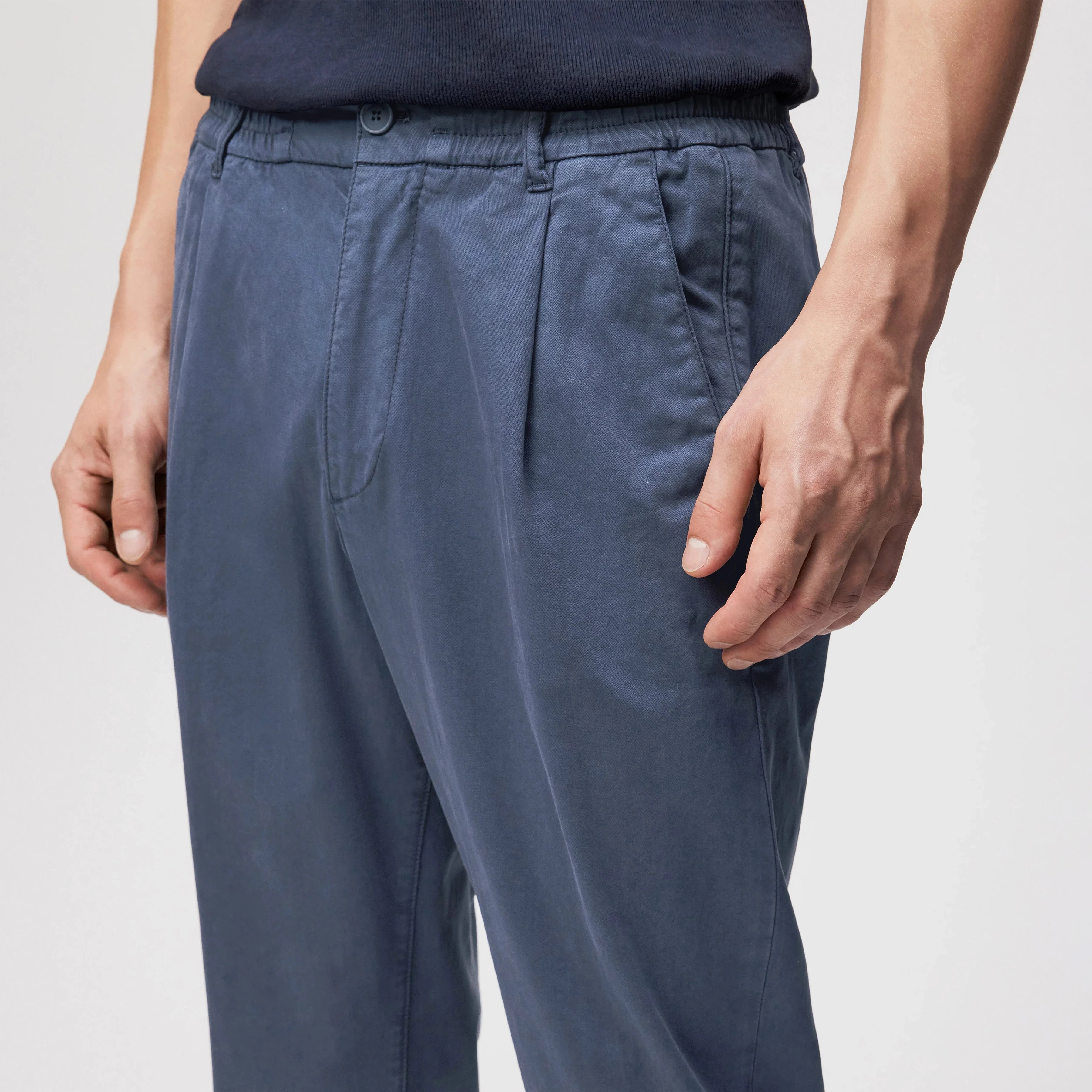 Chasy RGLR Pants 270135 dark blue - Image 5