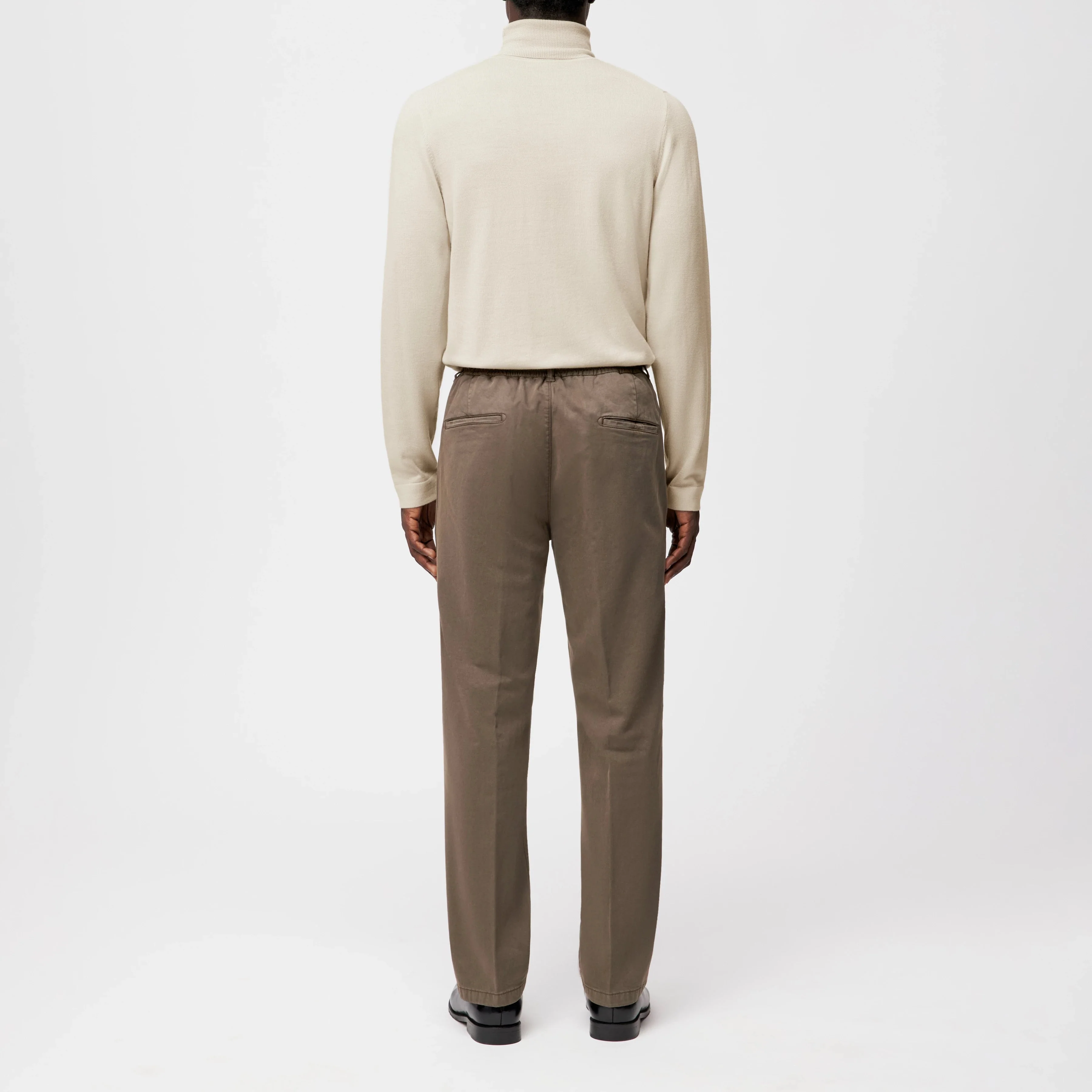 Chasy RGLR Pants 270135 faded olive - Image 2