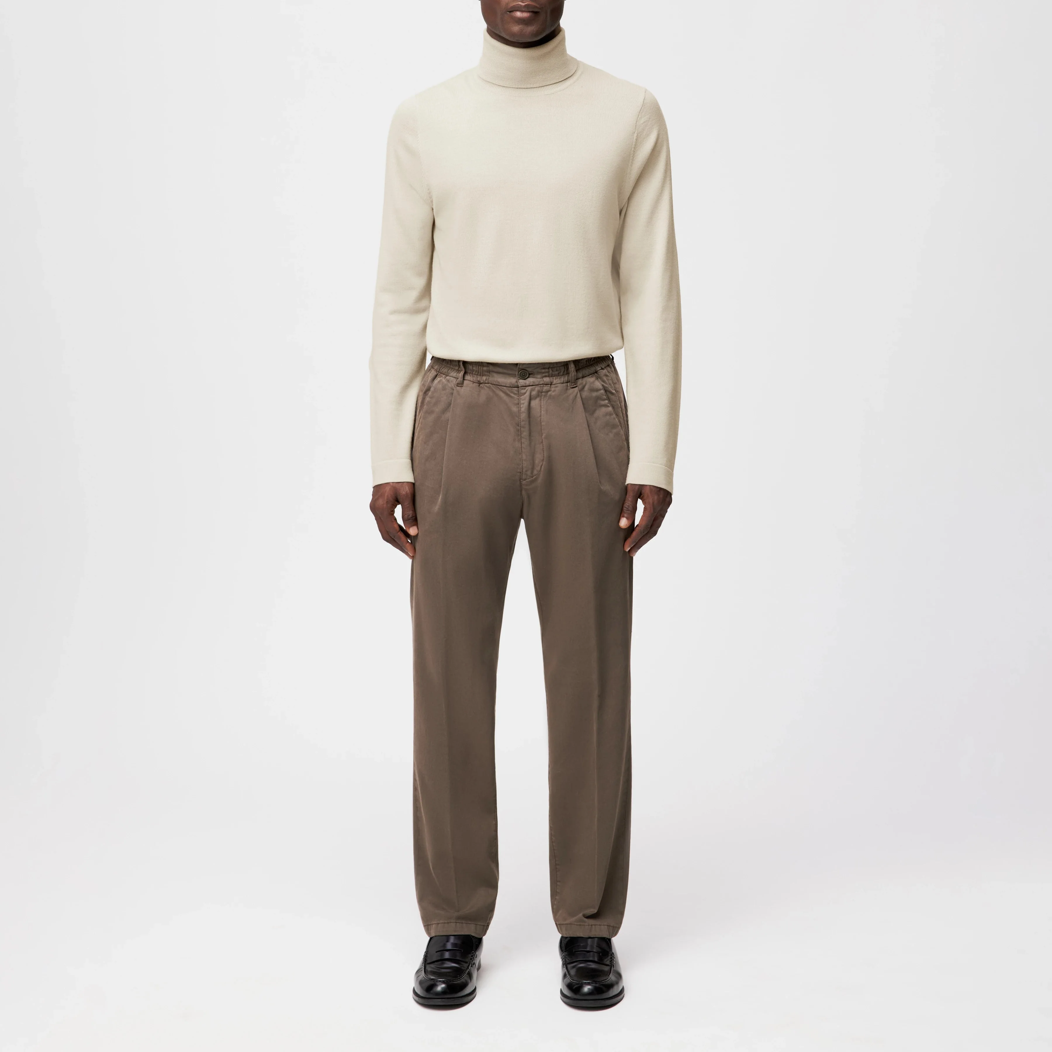 Chasy RGLR Pants 270135 faded olive - Image 3