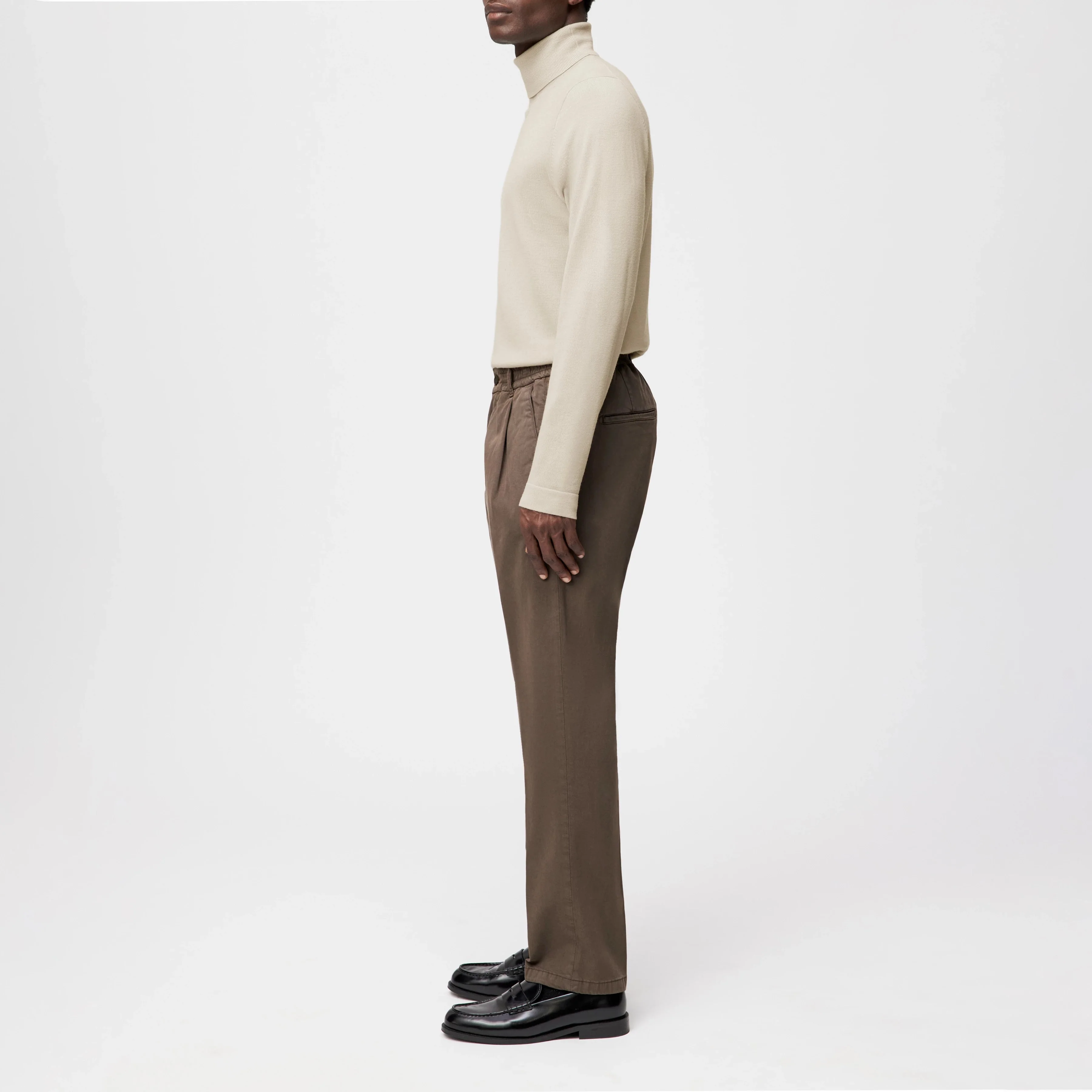 Chasy RGLR Pants 270135 faded olive - Image 4