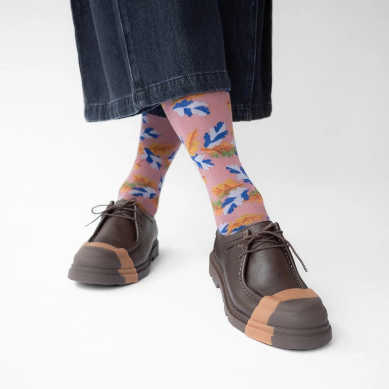 Chene raisin Knee Socks BO904 - Image 2
