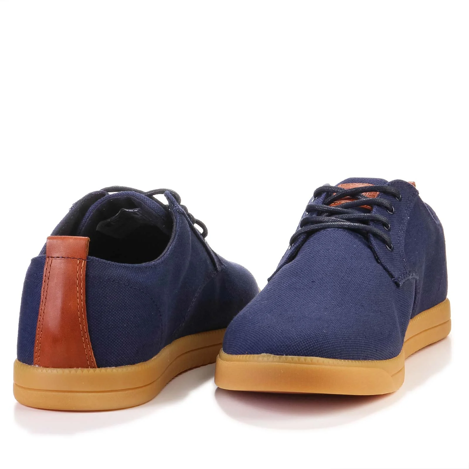 Ellington Textile deep navy canvas - Image 3