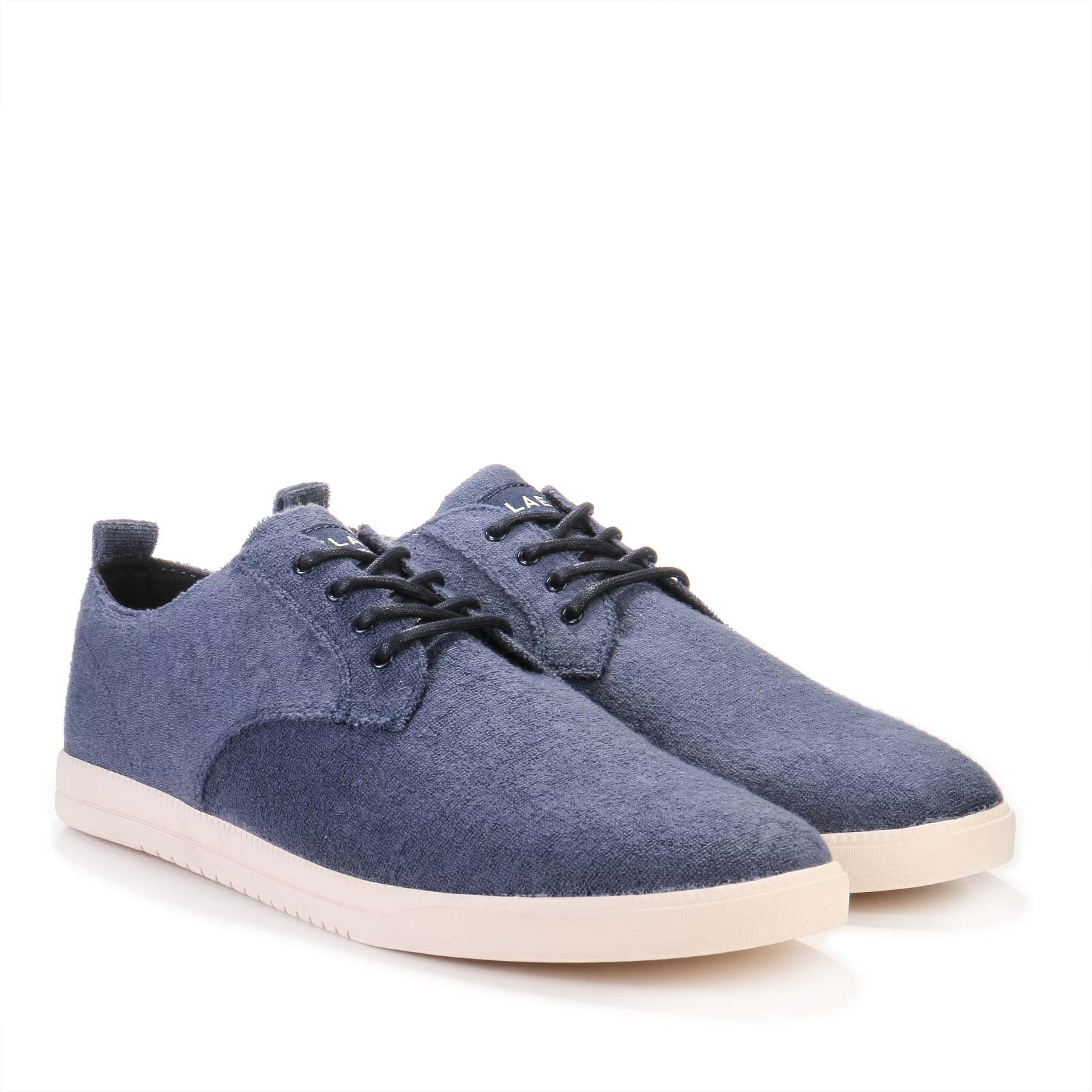 Ellington Textile navy recycled terry - Image 2