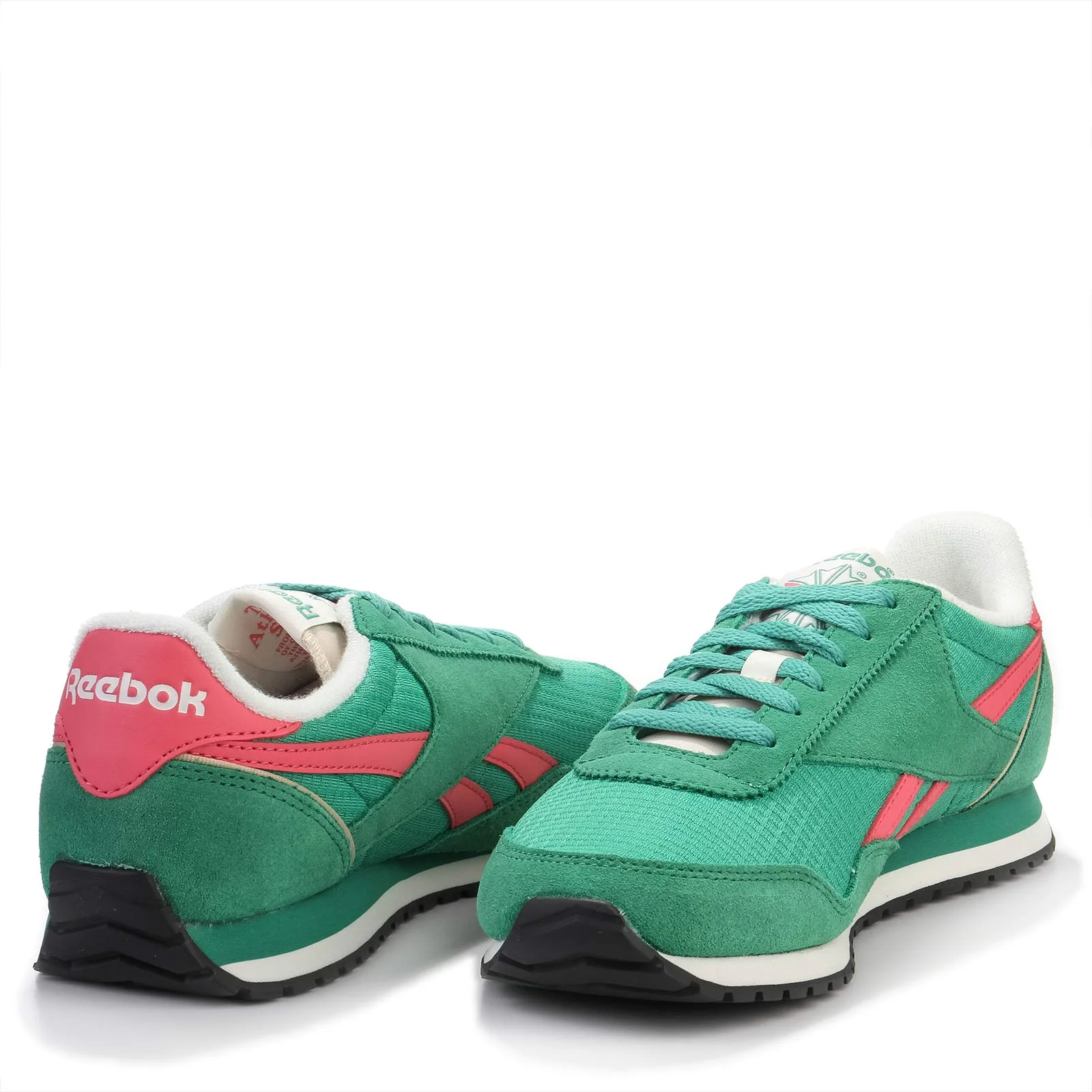 Classic AZ Runner W green/green/pink - Image 3
