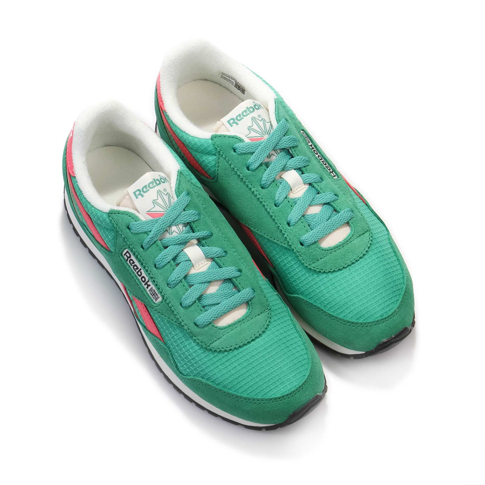 Classic AZ Runner W green/green/pink - Image 4
