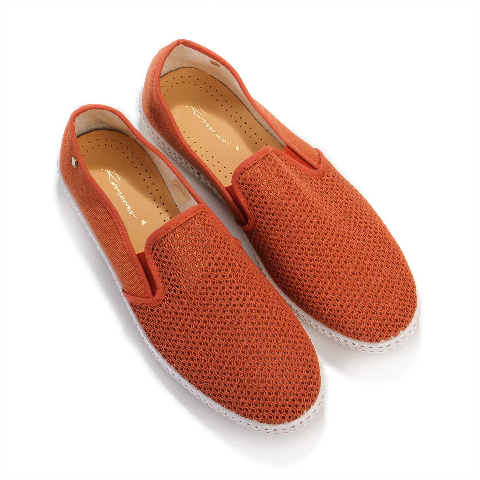 Classic Canvas & Mesh terracotta - Image 4