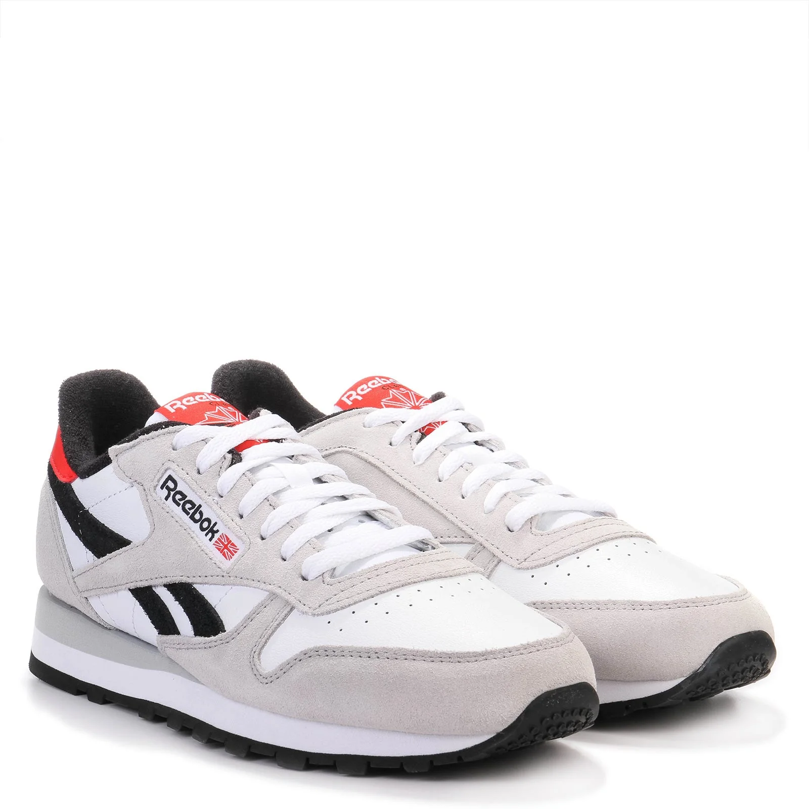 Classic Leather white/grey/black - Image 2