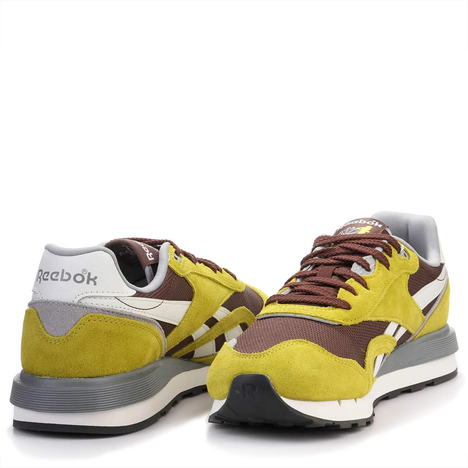 Classic Nylon 89 green/brown/grey - Image 3