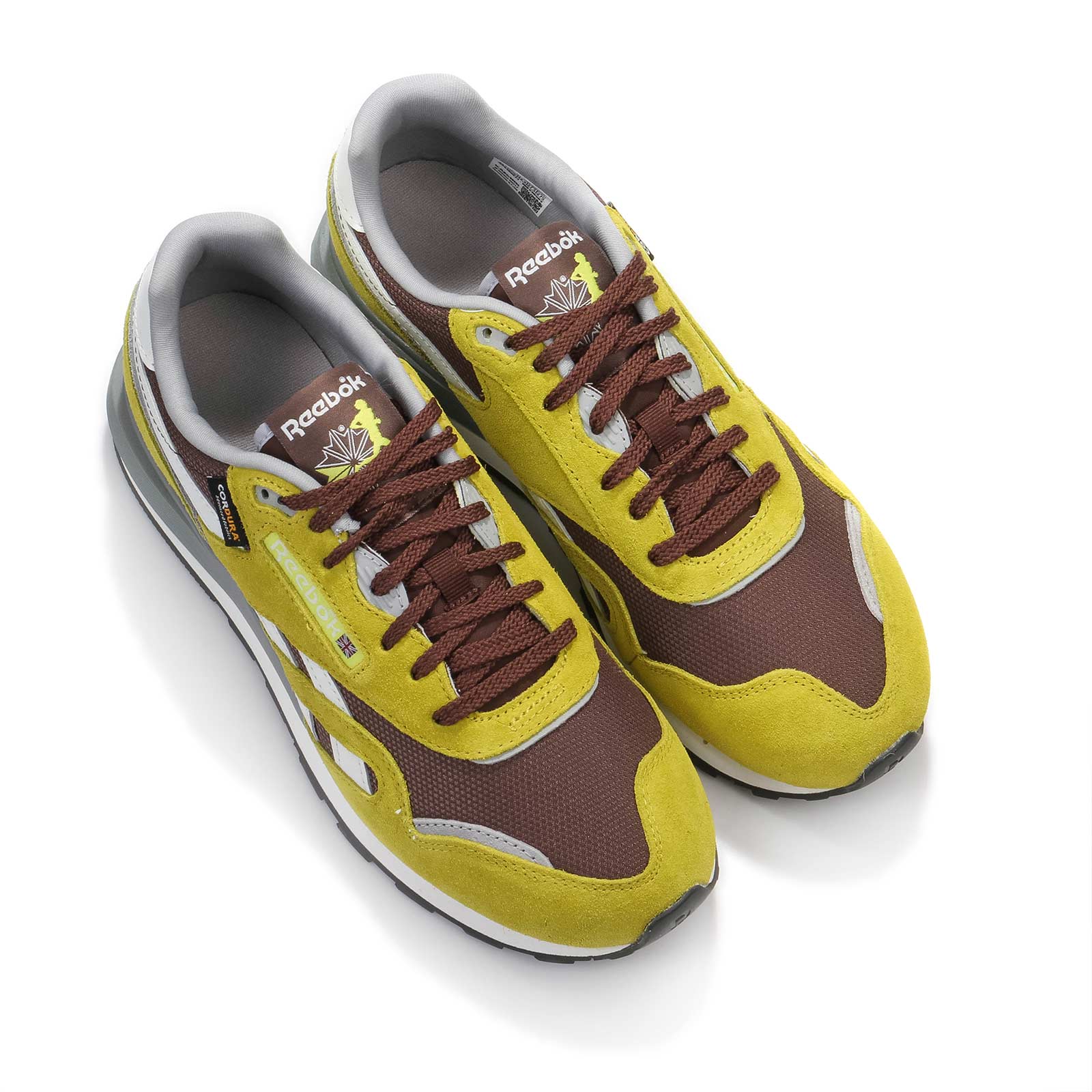 Classic Nylon 89 green/brown/grey - Image 4