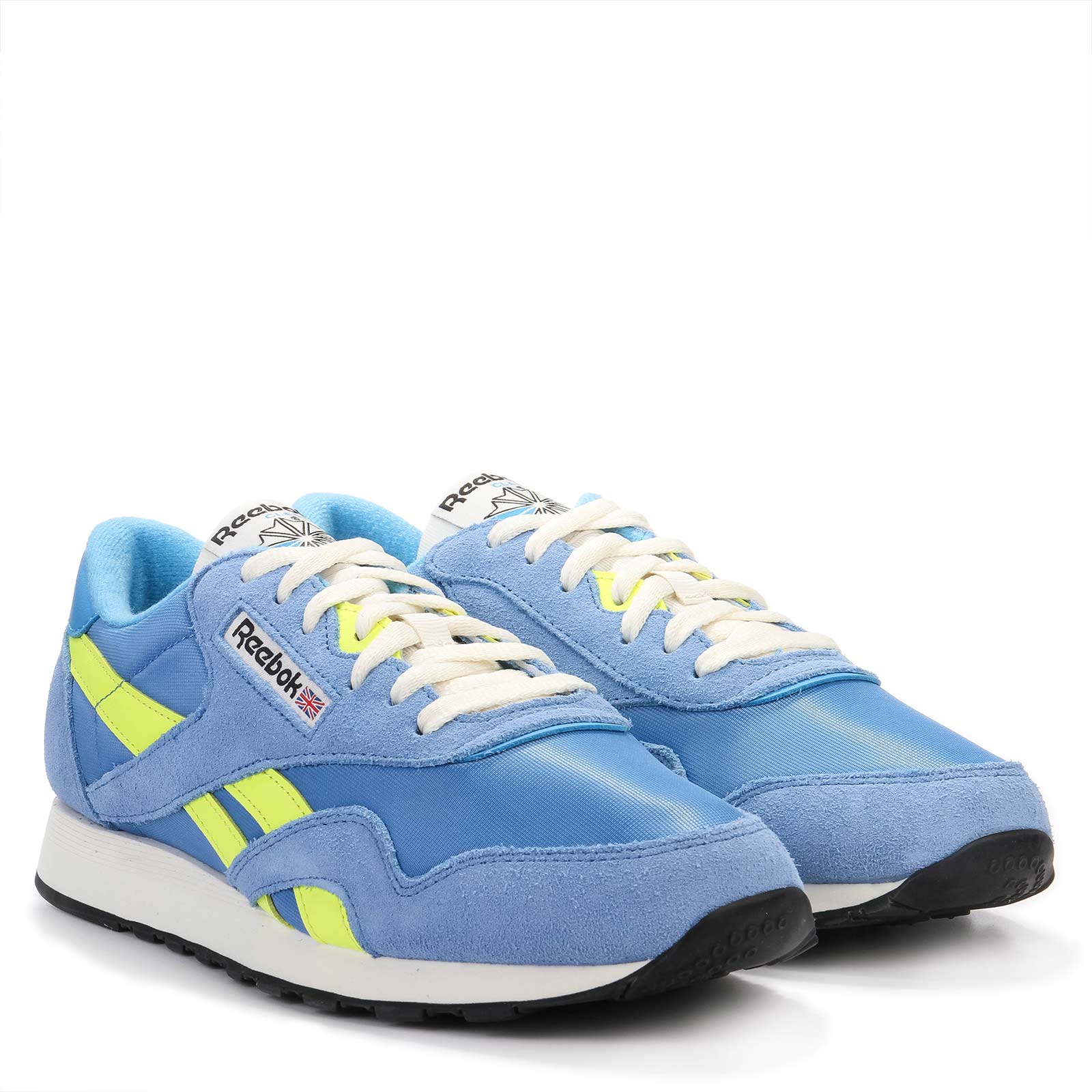 Classic Nylon blue/yellow/beige - Image 2