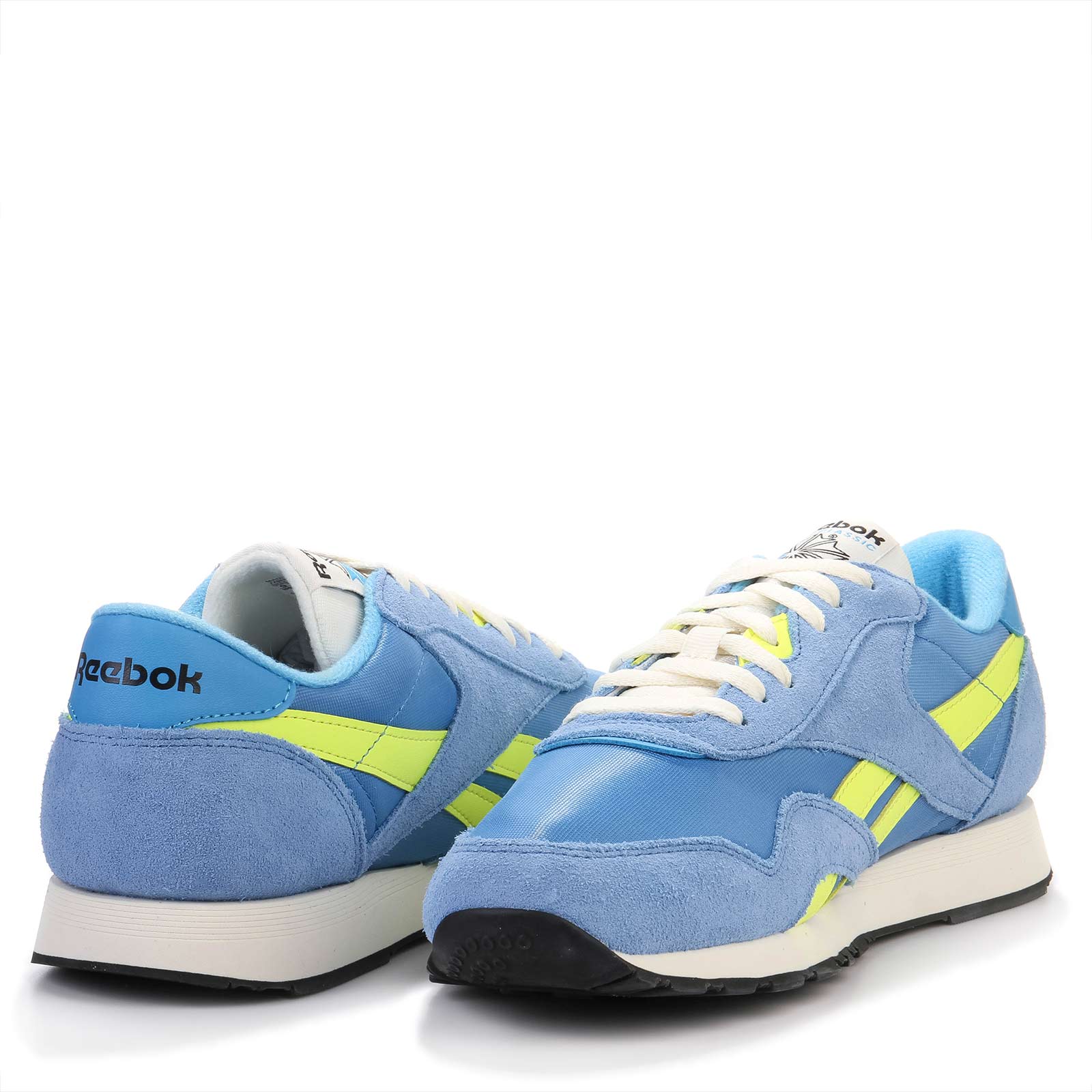 Classic Nylon blue/yellow/beige - Image 3