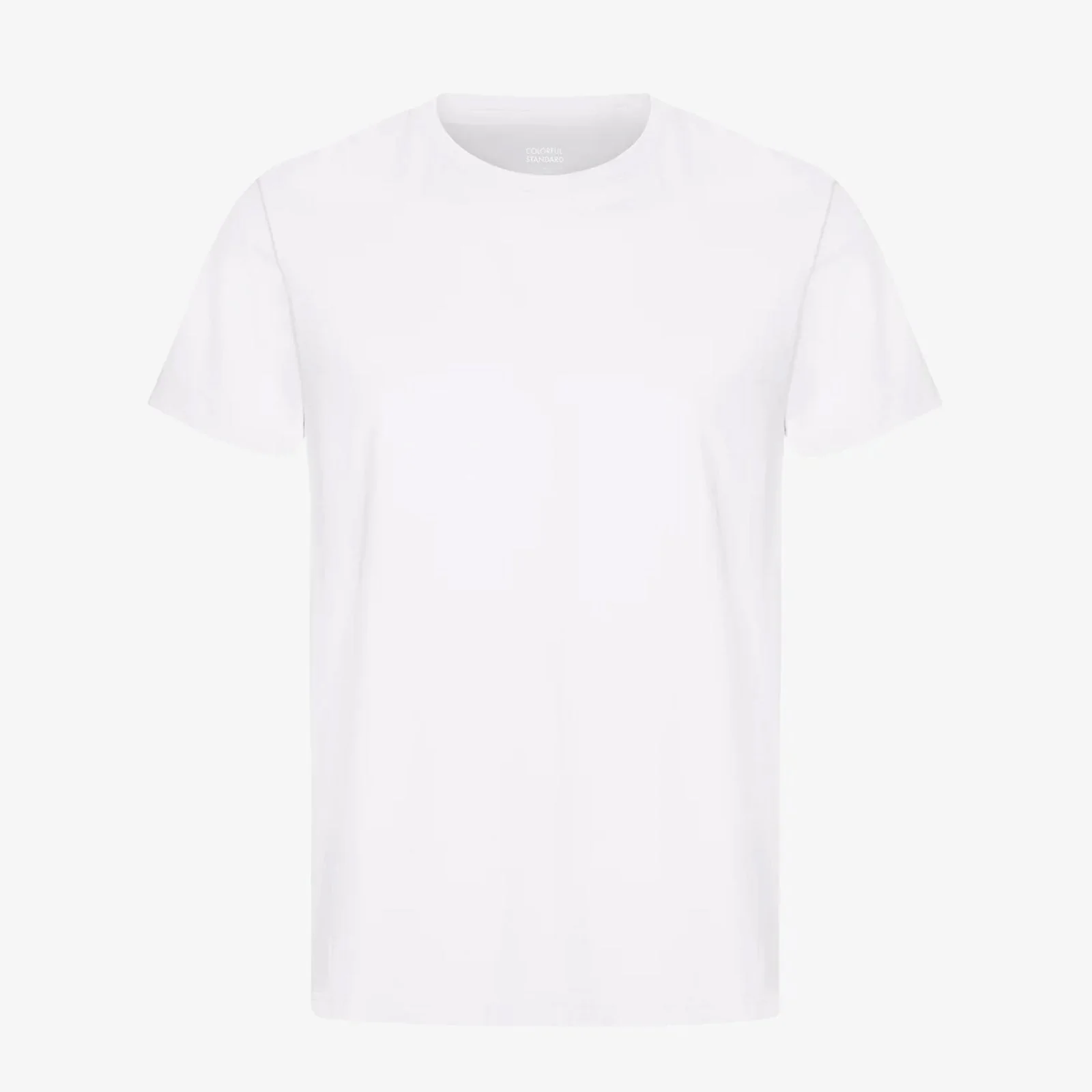 Classic Organic Tee optical white