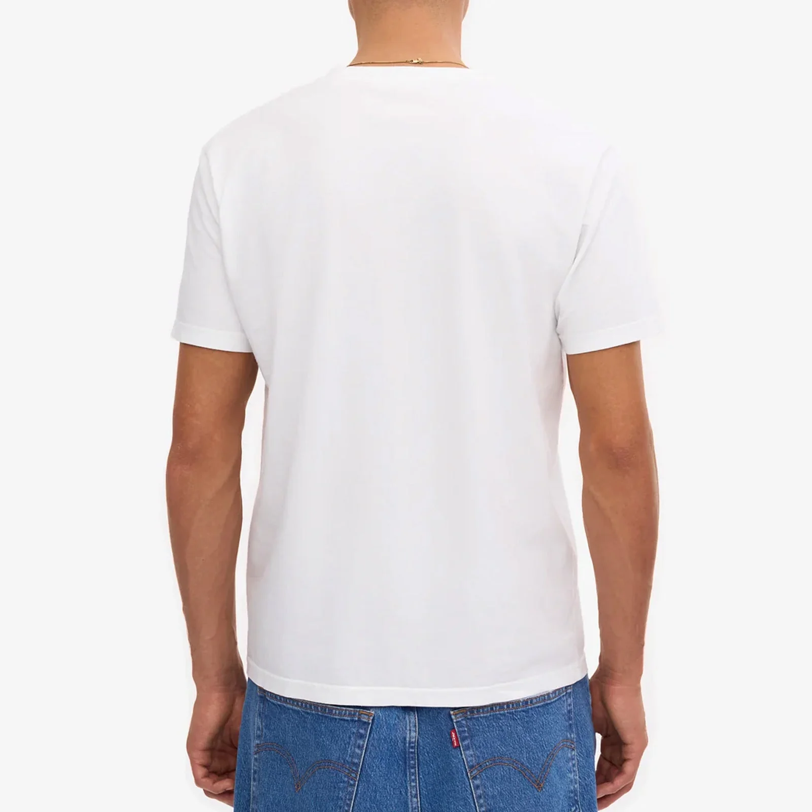 Classic Organic Tee optical white - Image 3