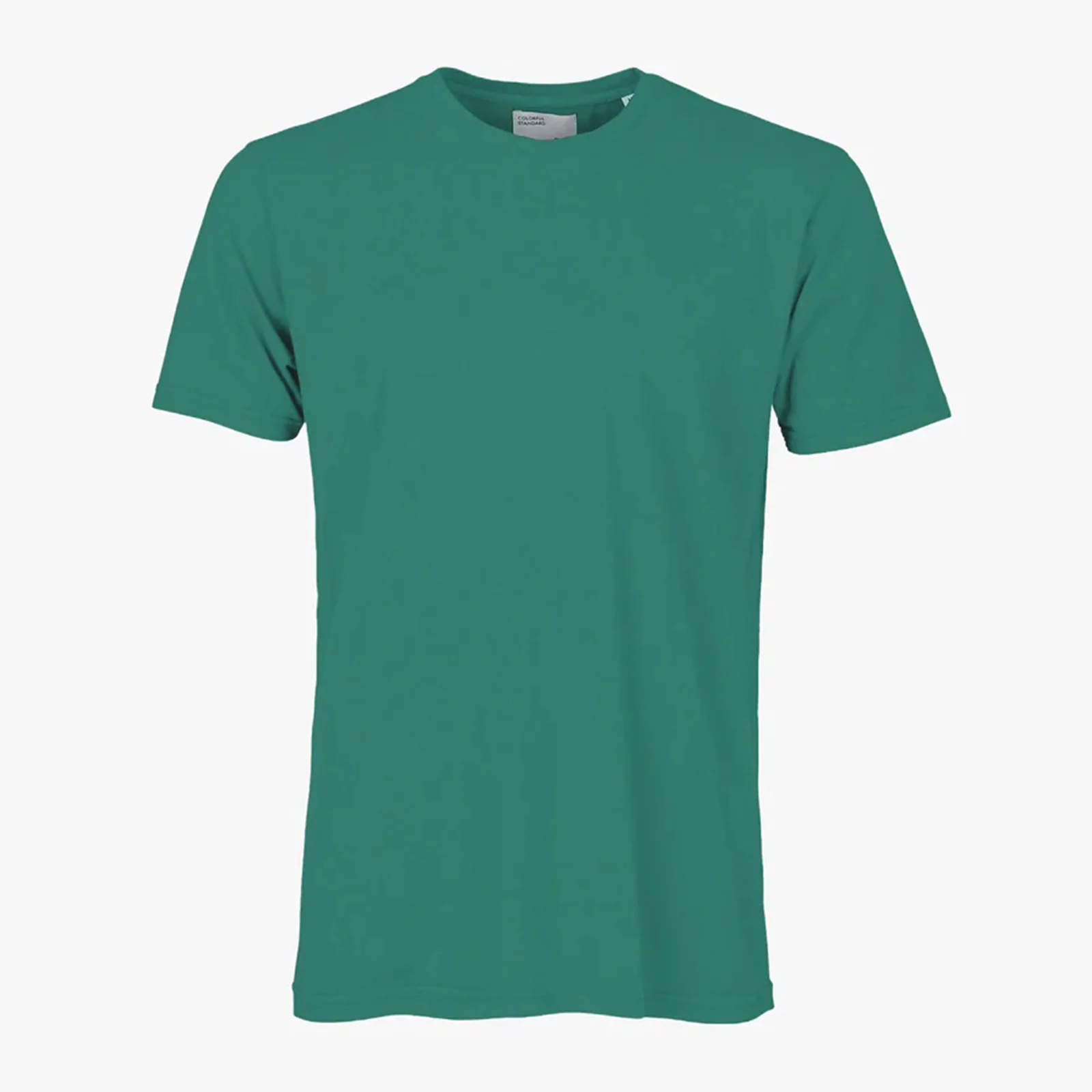 Classic Organic Tee pine green
