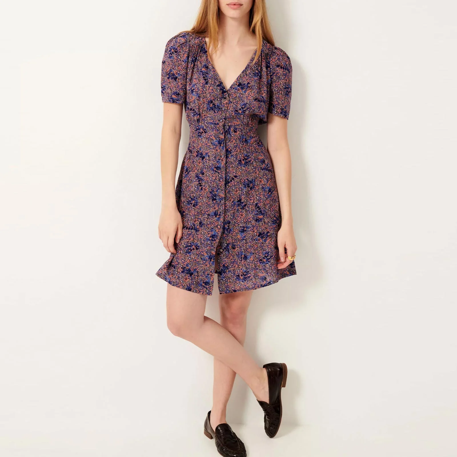 Claudia Dress craftybloom