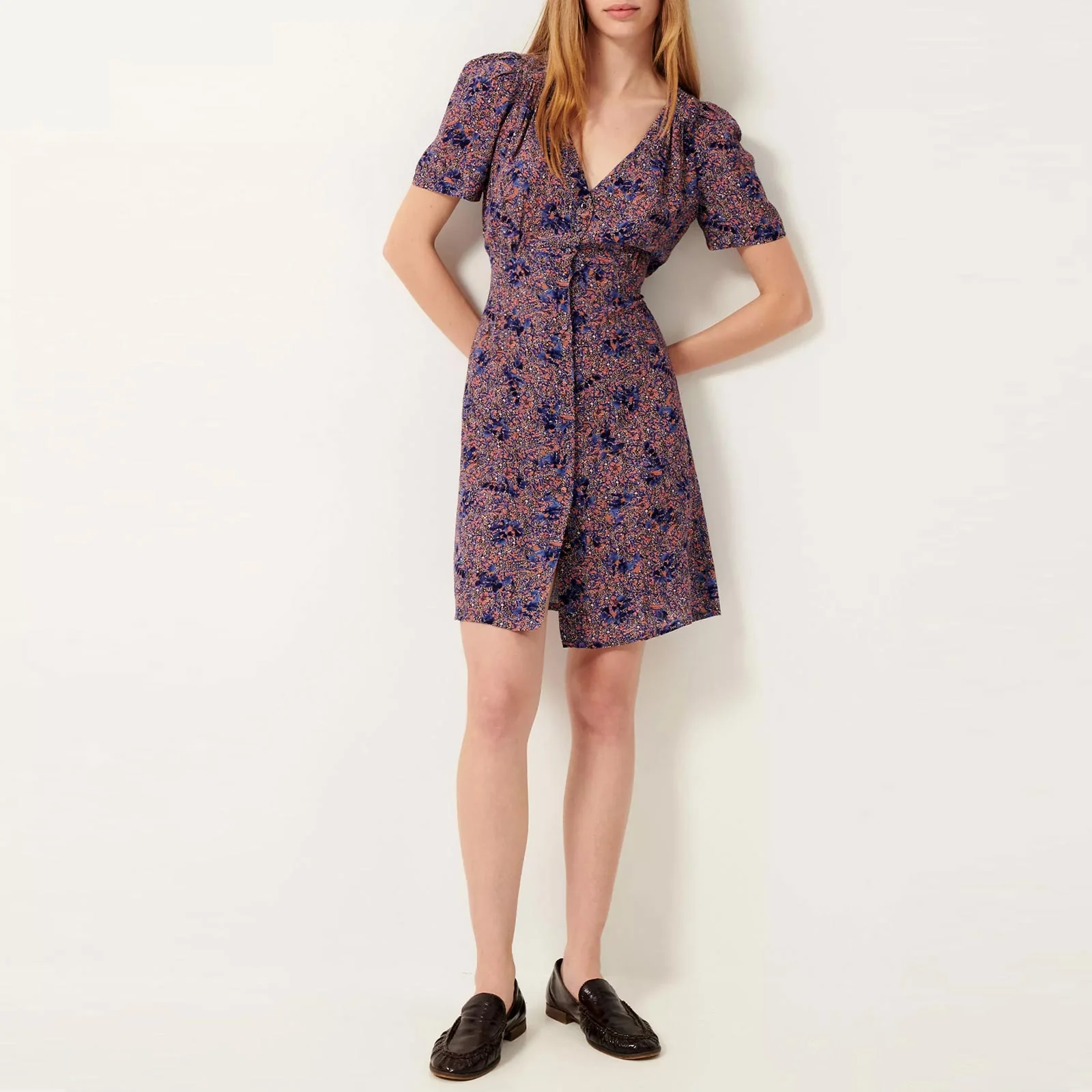 Claudia Dress craftybloom - Image 3
