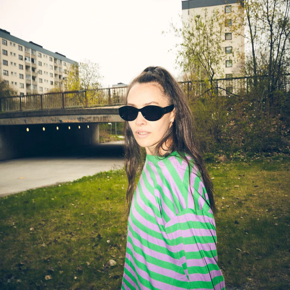 Cleo Sunglasses black/black - Image 3